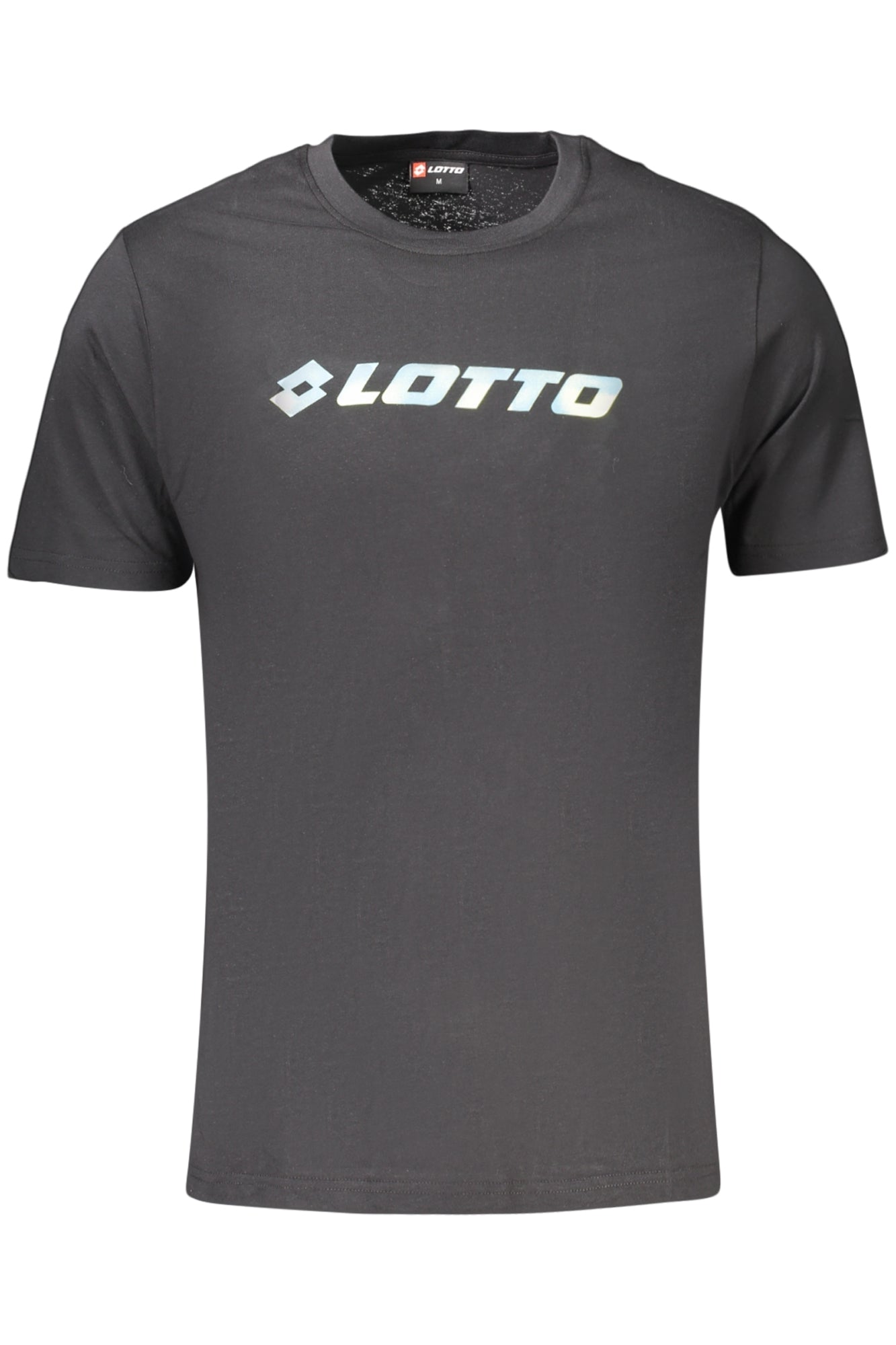 T-Shirt LOTTO Nero 456050