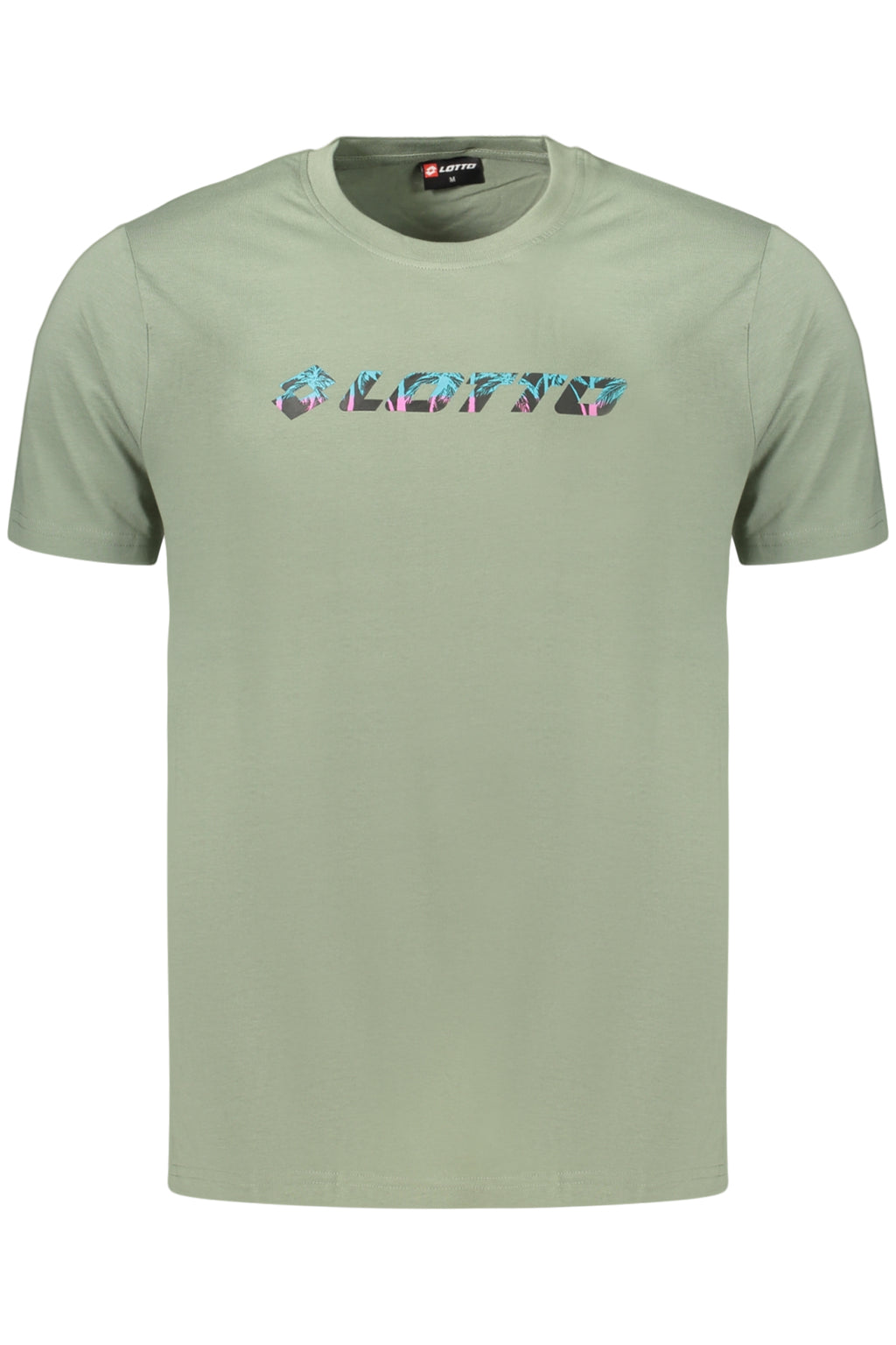 T-Shirt LOTTO Verde 466002