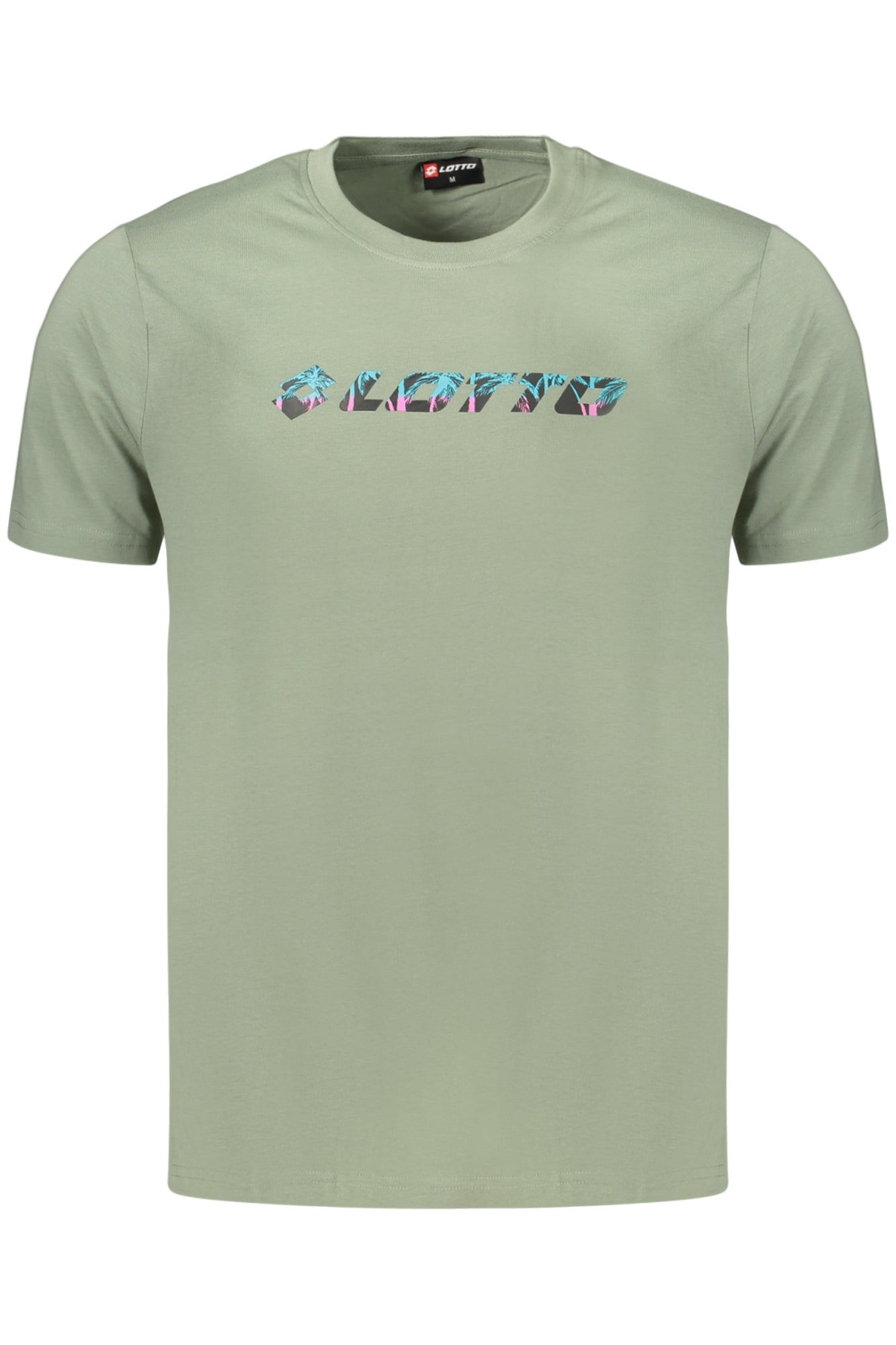 T-Shirt LOTTO Verde 466002