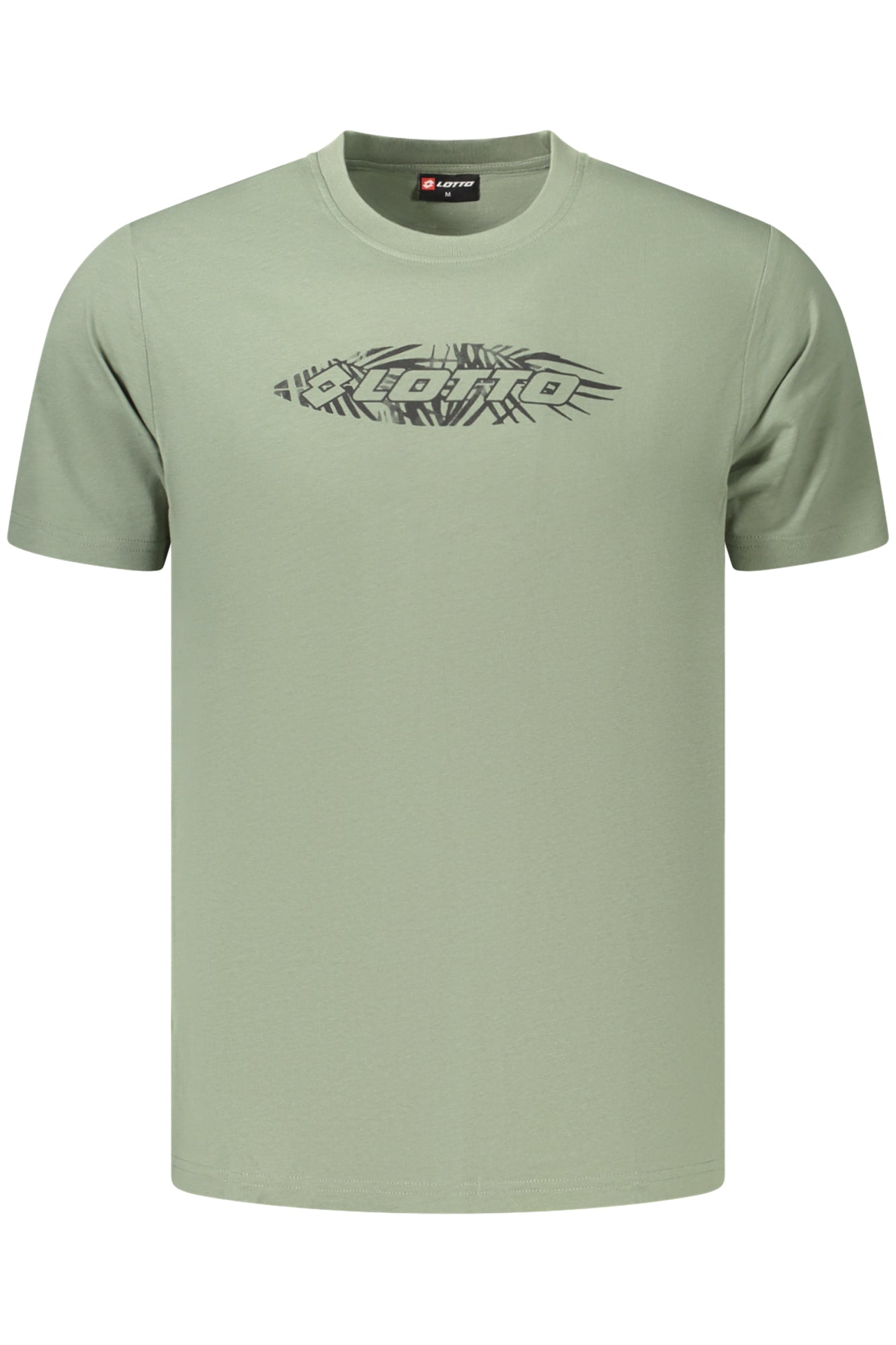 T-Shirt LOTTO Verde 466009