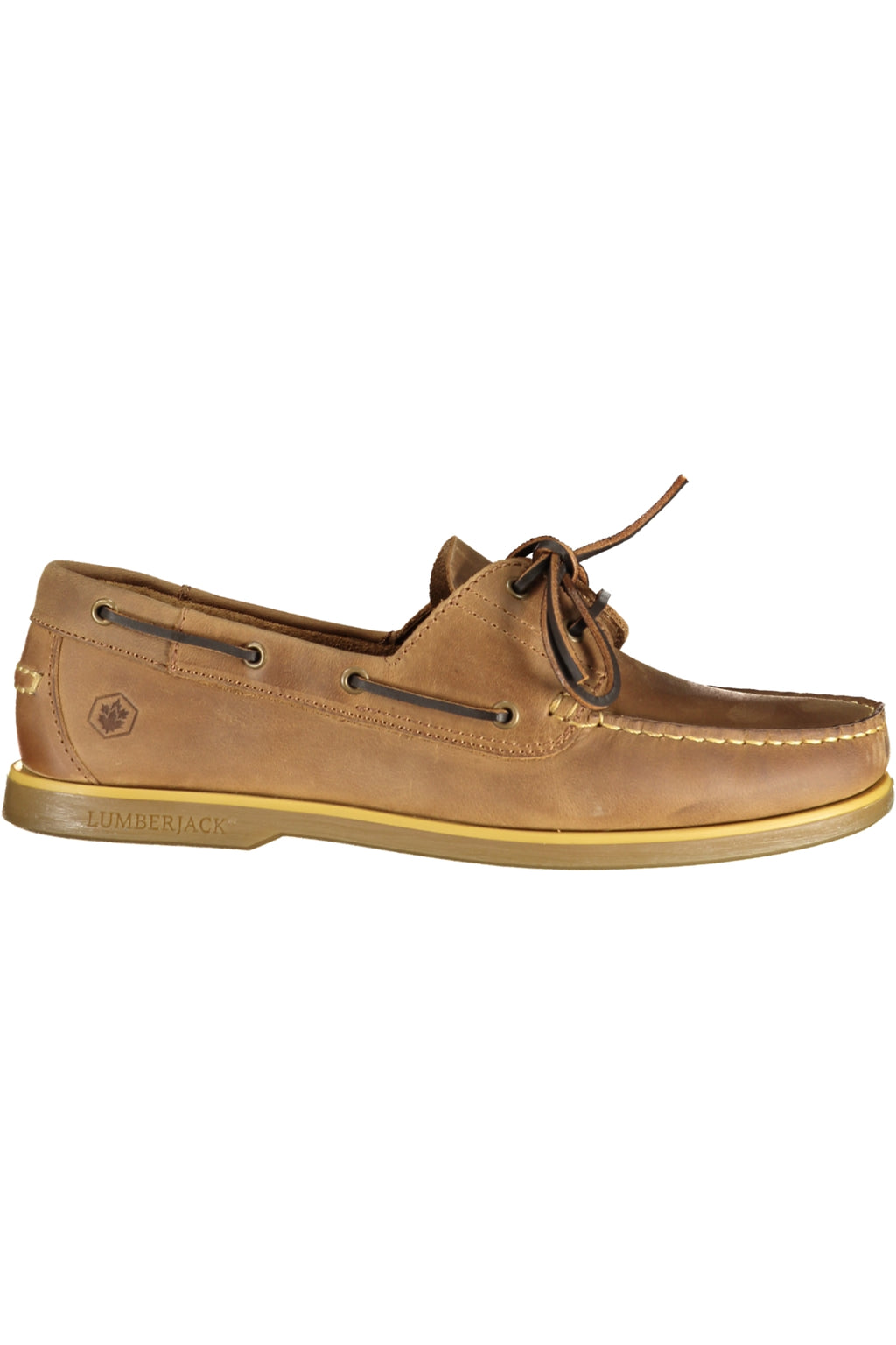 Scarpe Classiche LUMBERJACK Marrone 102268822NAVIGATOR