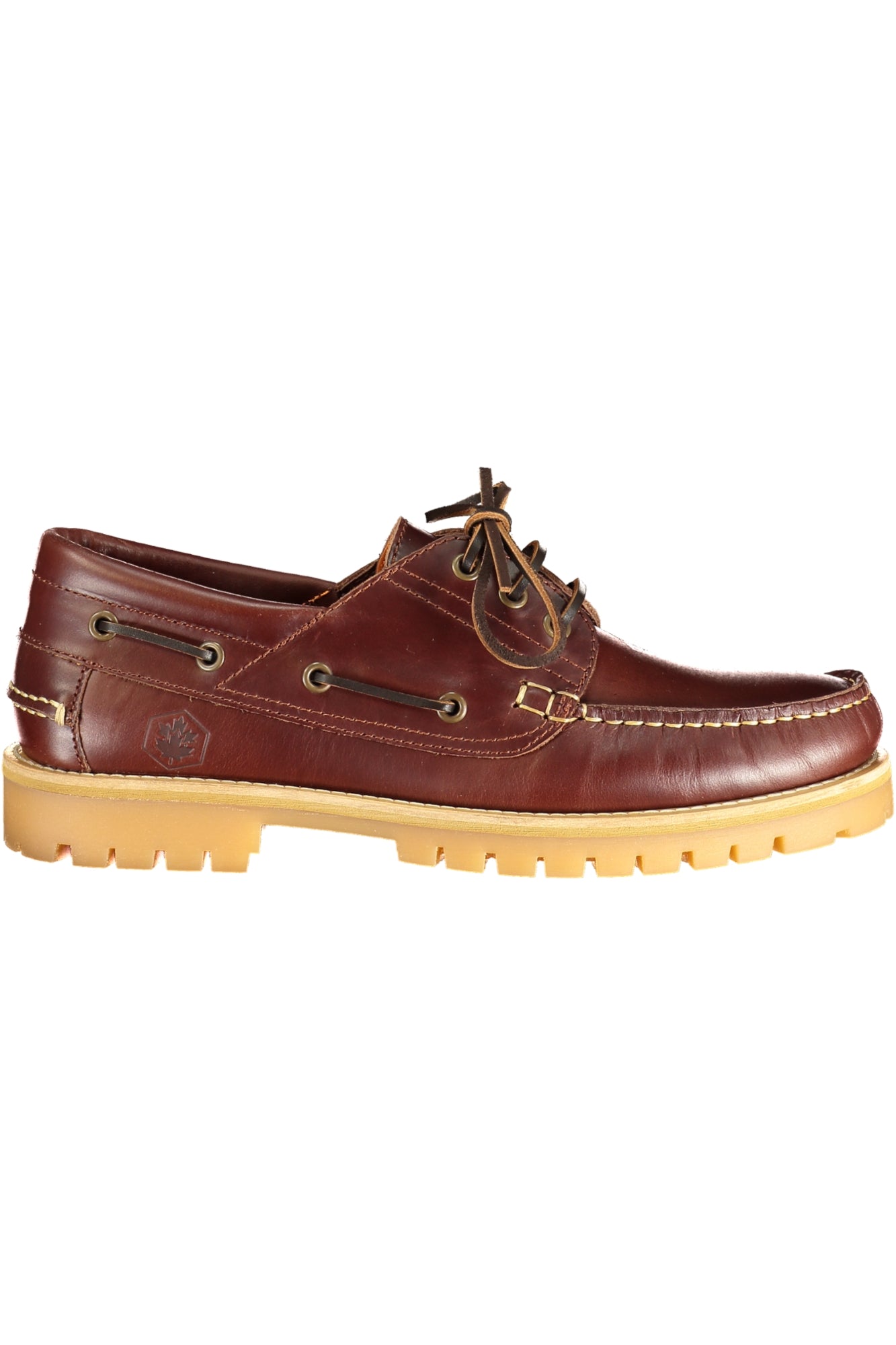 Scarpe Classiche Lumberjack Marrone 102698472NEWTON