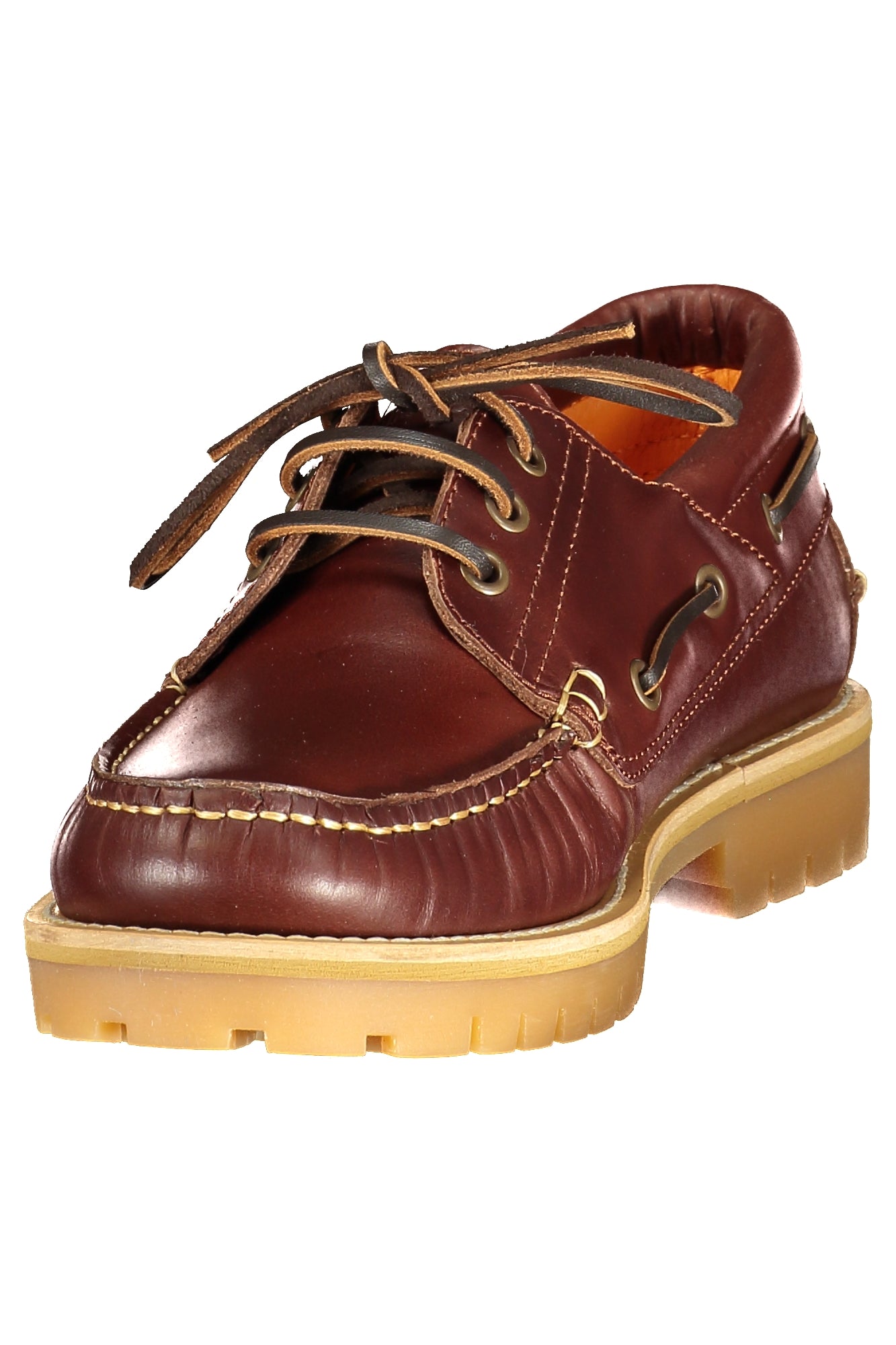 Scarpe Classiche Lumberjack Marrone 102698472NEWTON