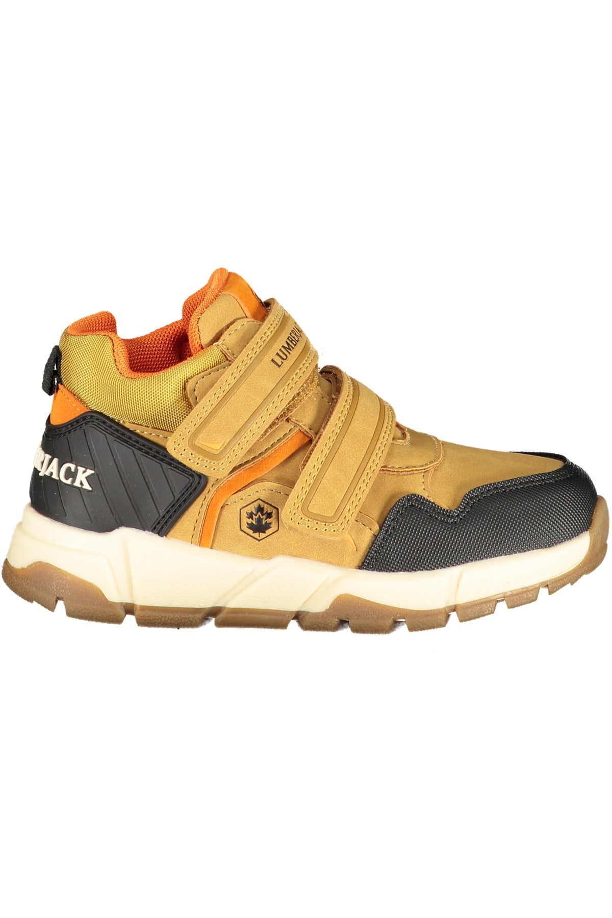 Sneakers Bambino Lumberjack Beige 102691133CRUMB