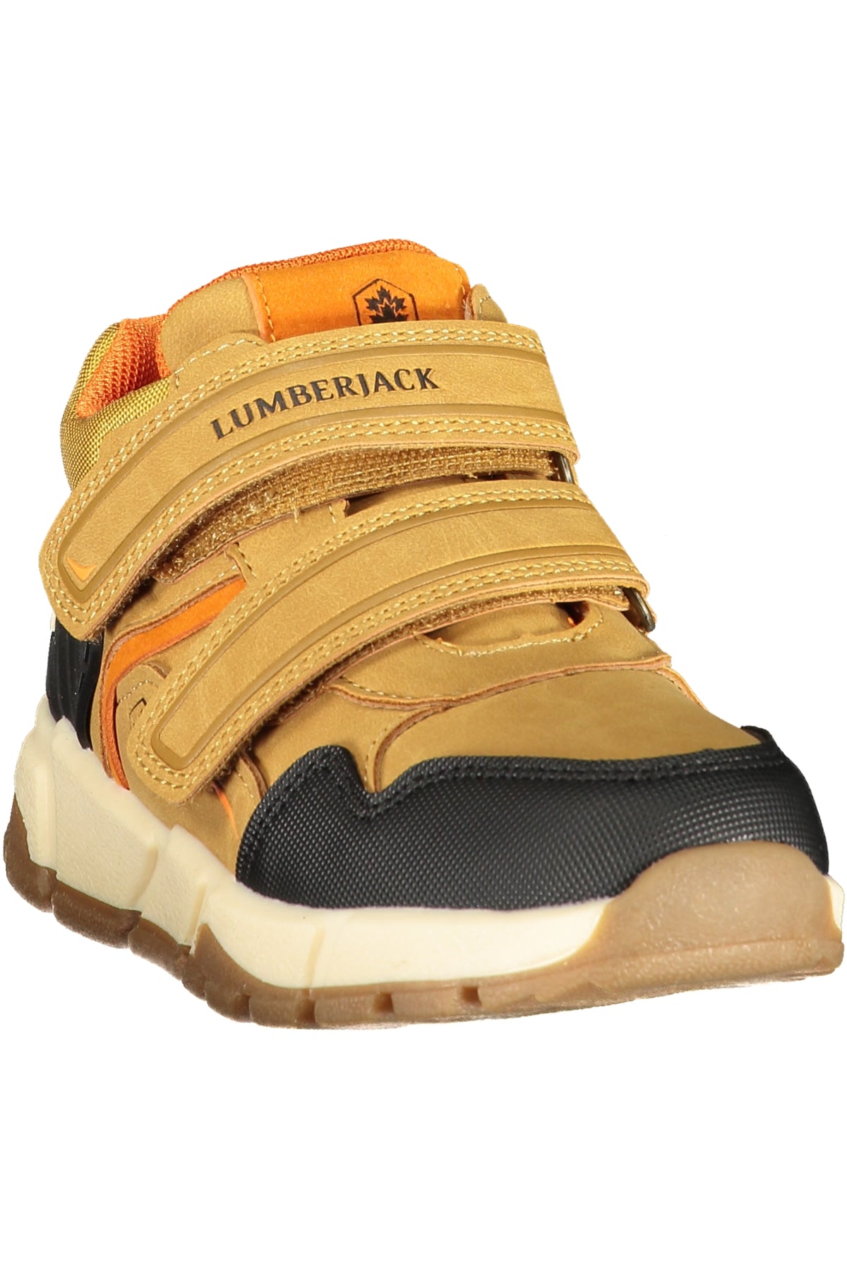 Sneakers Bambino Lumberjack Beige 102691133CRUMB