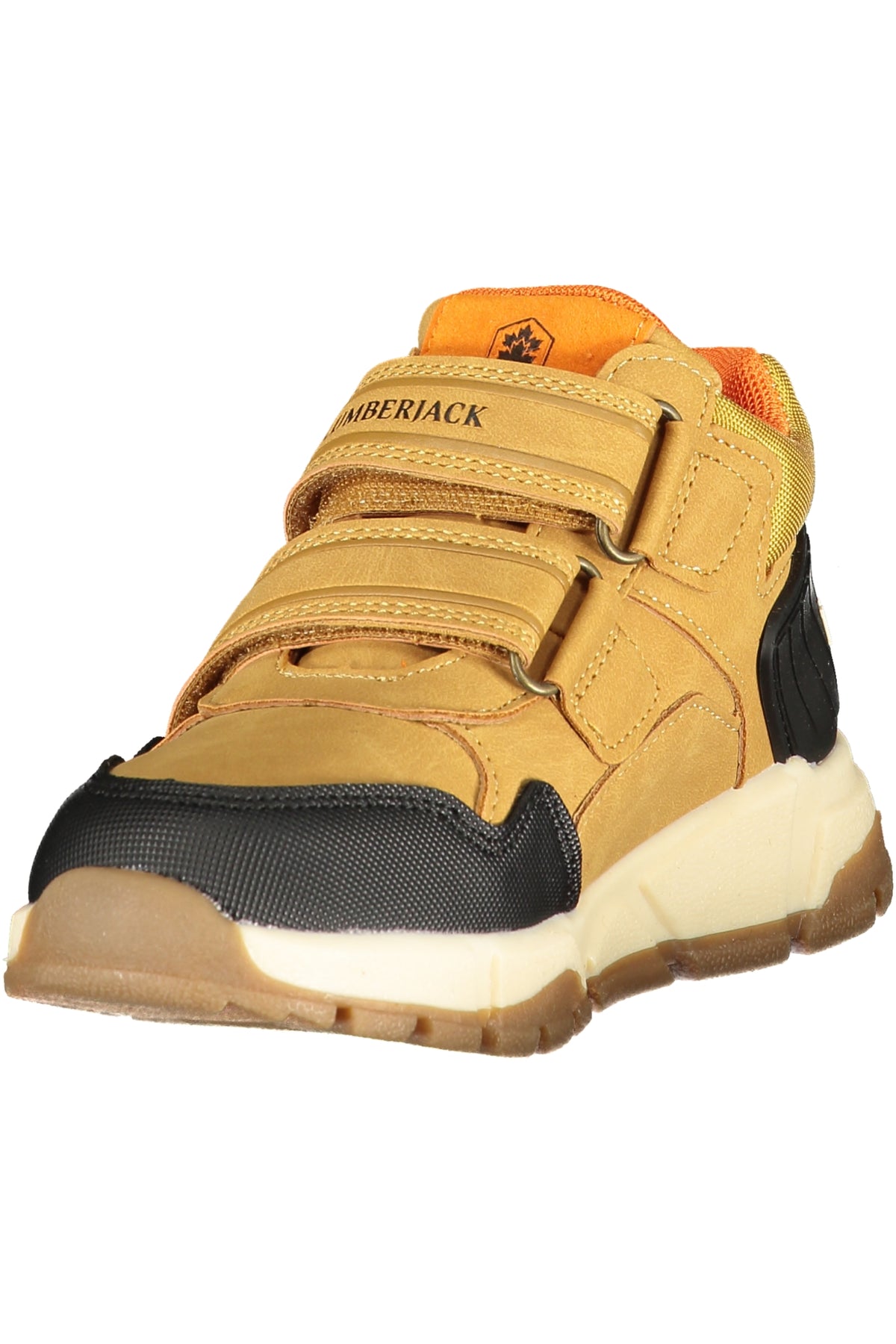 Sneakers Bambino Lumberjack Beige 102691133CRUMB