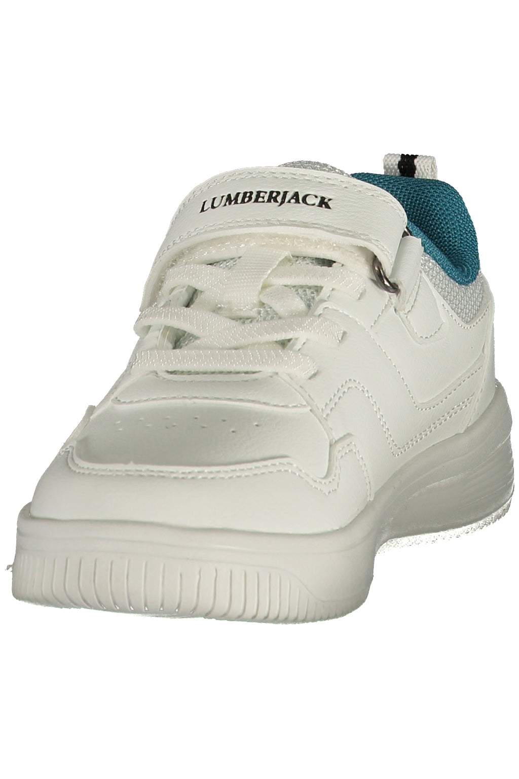 Sneakers Bambino Lumberjack Bianco 102690991FINSTER