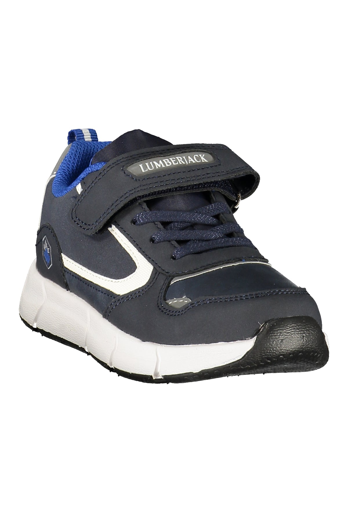 Sneakers Bambino Lumberjack Blu 102725327ZAZU