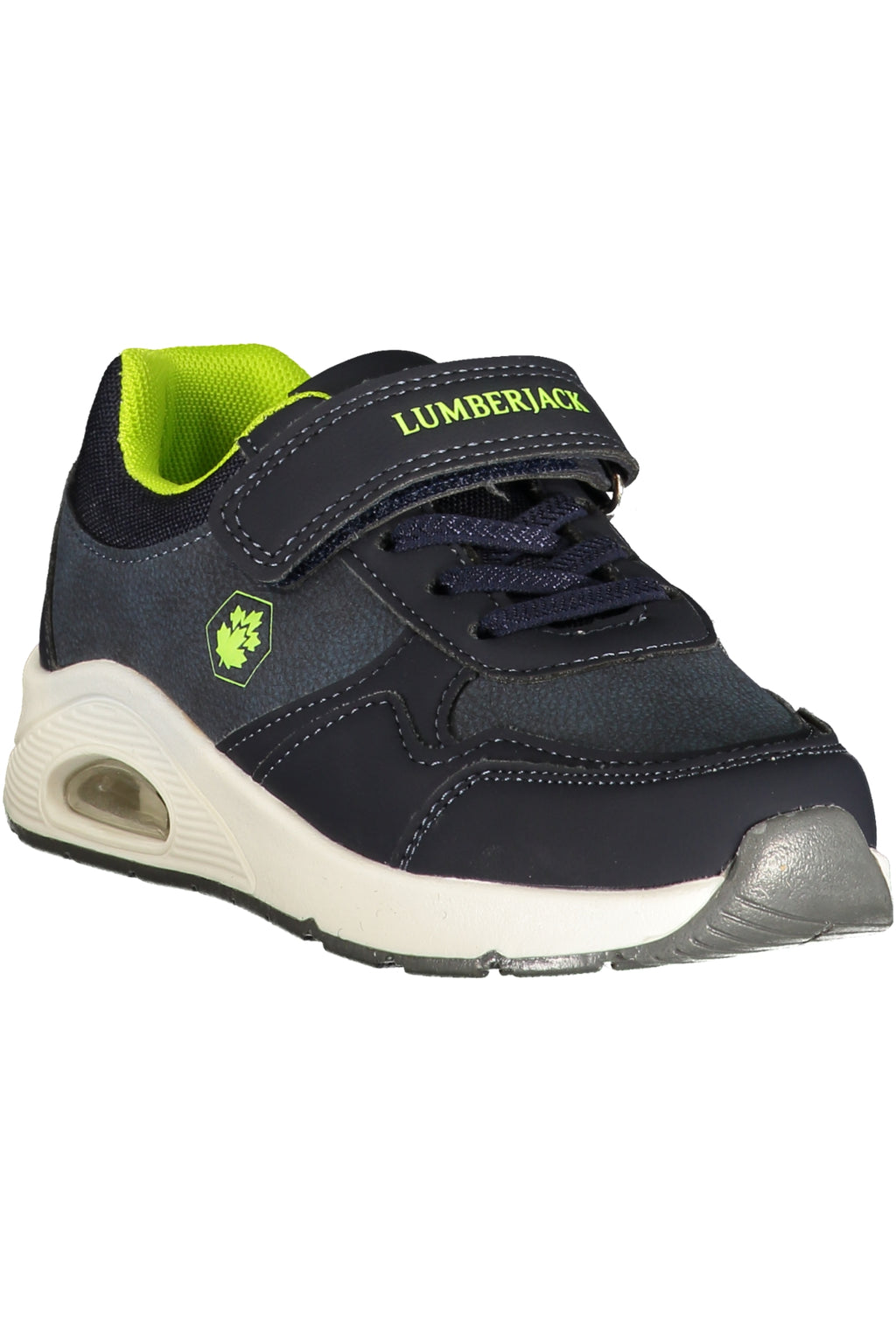Sneakers Bambino Lumberjack Blu 102690926