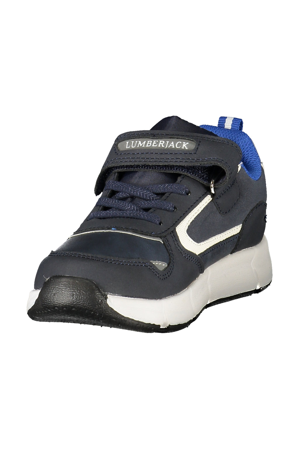 Sneakers Bambino Lumberjack Blu 102725327ZAZU