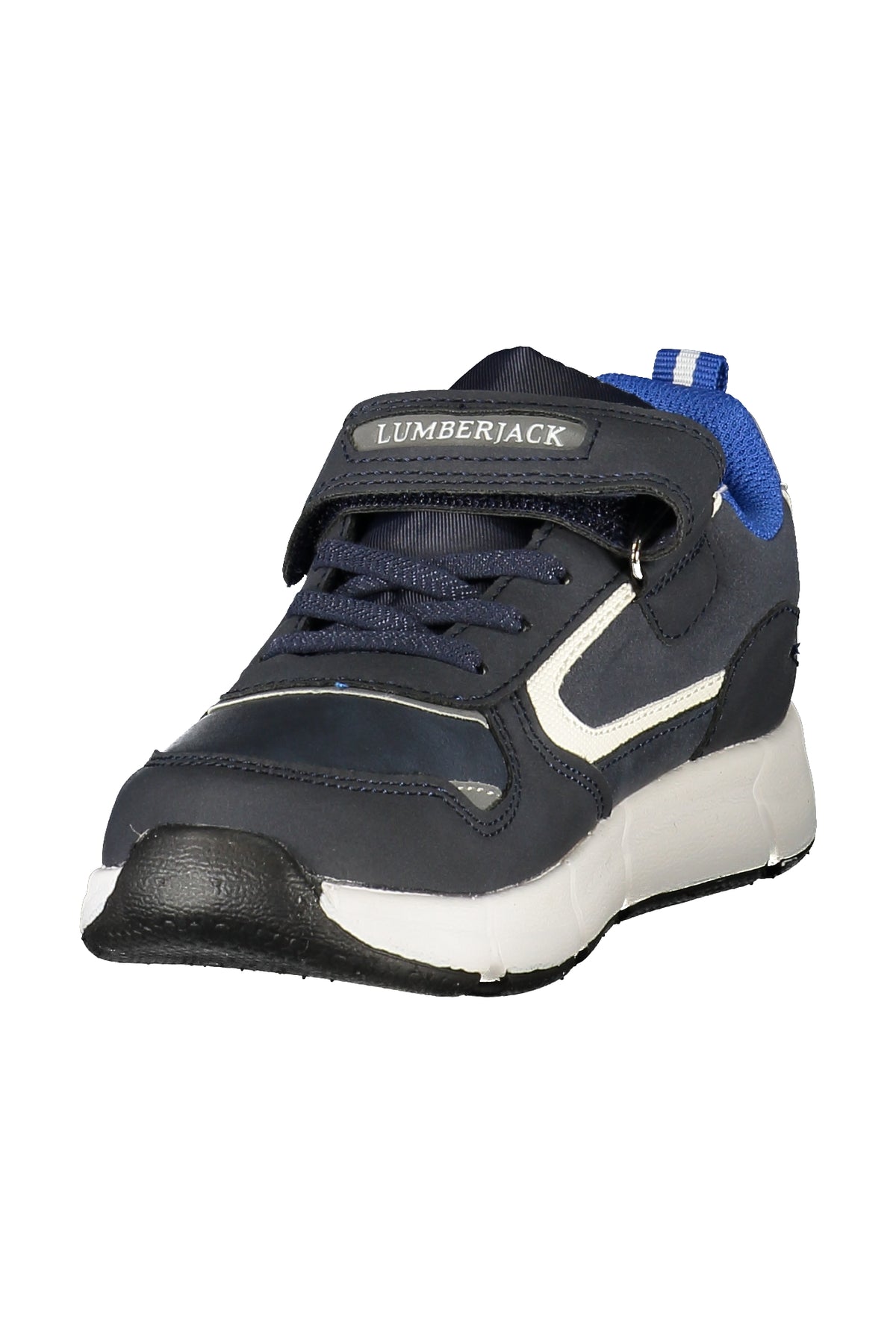 Sneakers Bambino Lumberjack Blu 102725327ZAZU