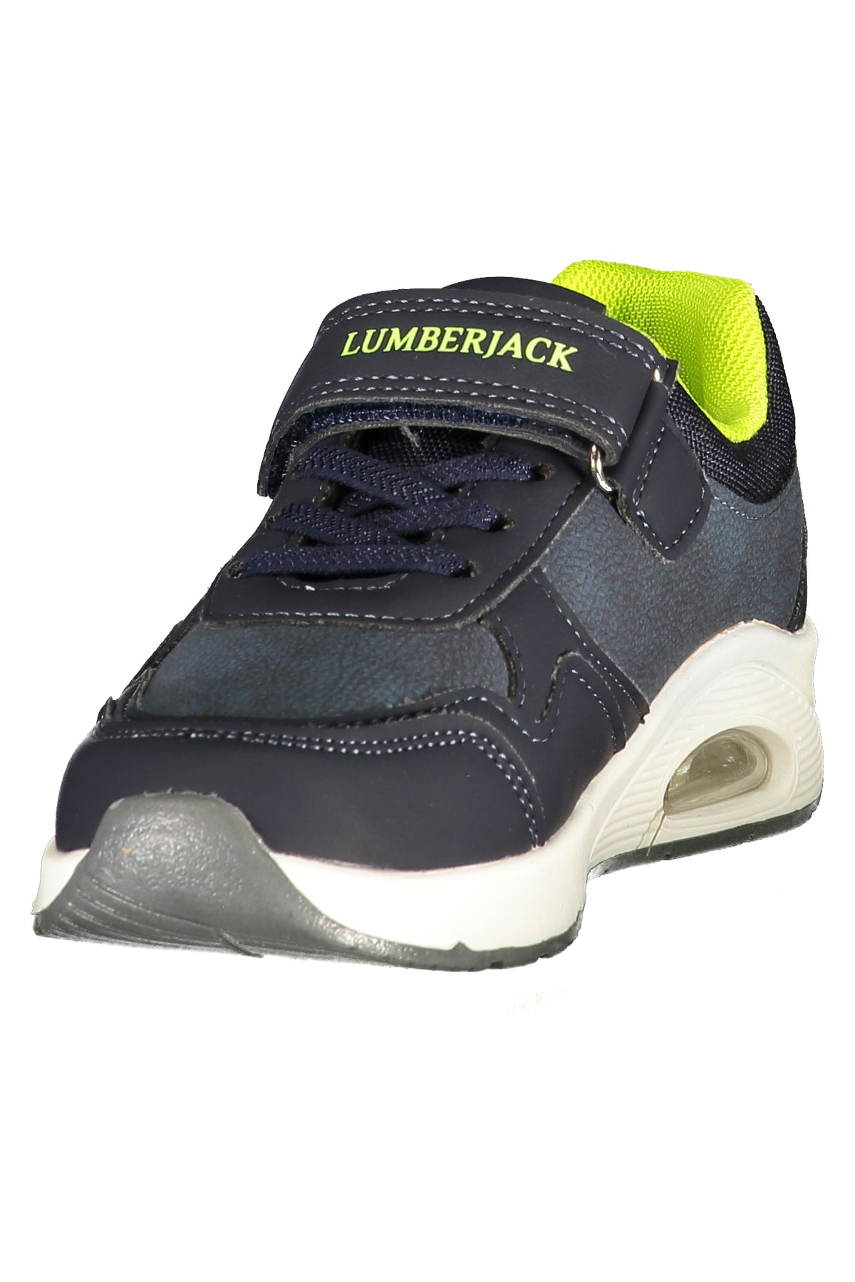 Sneakers Bambino Lumberjack Blu 102690926