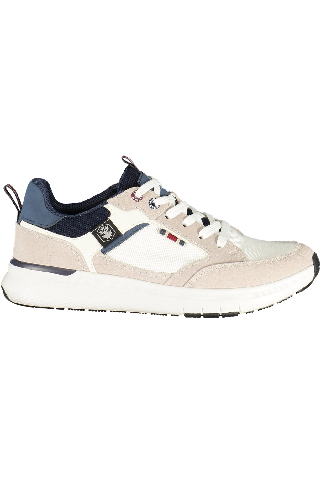 Sneakers LUMBERJACK Bianco