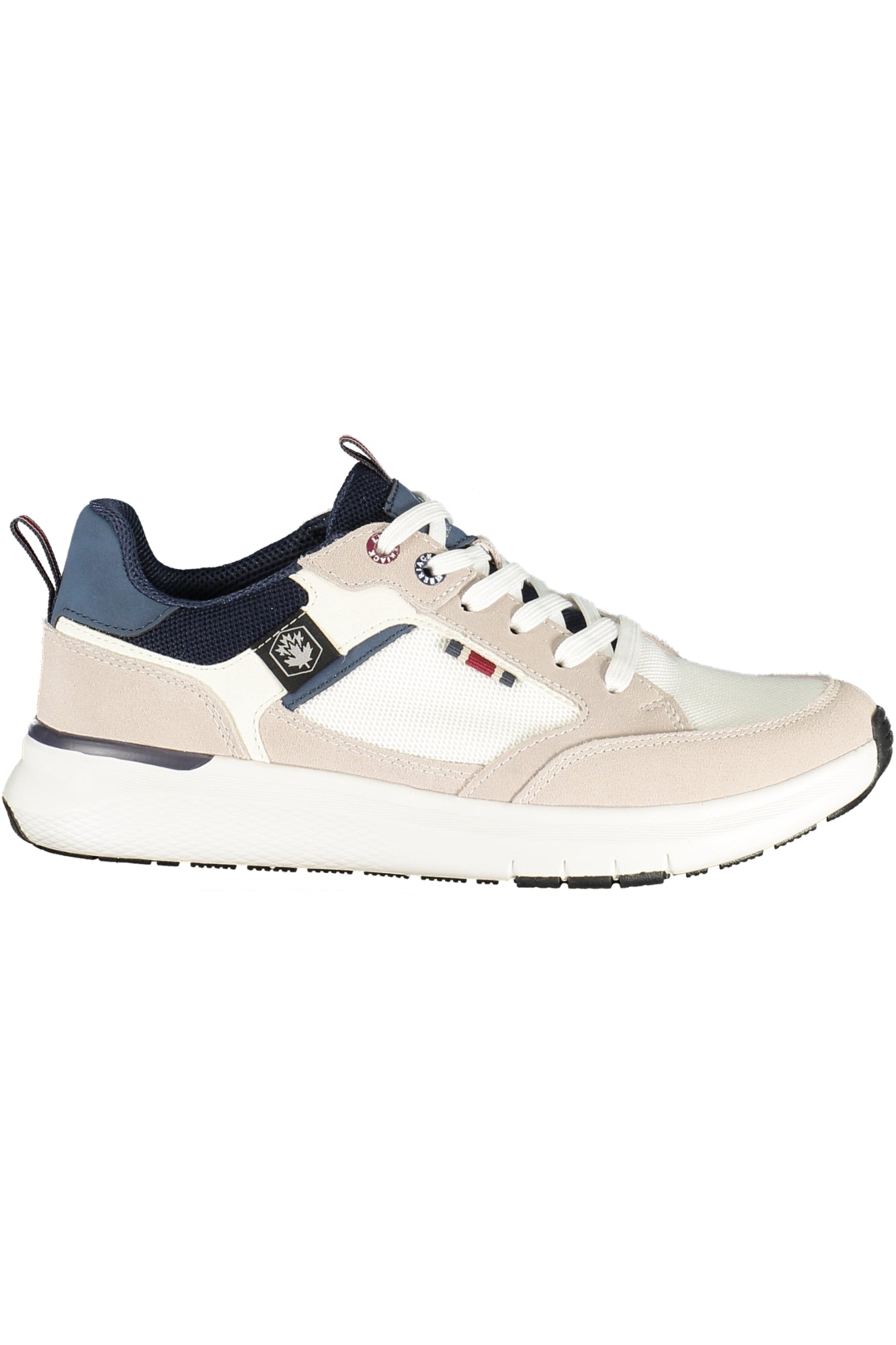 Sneakers LUMBERJACK Bianco