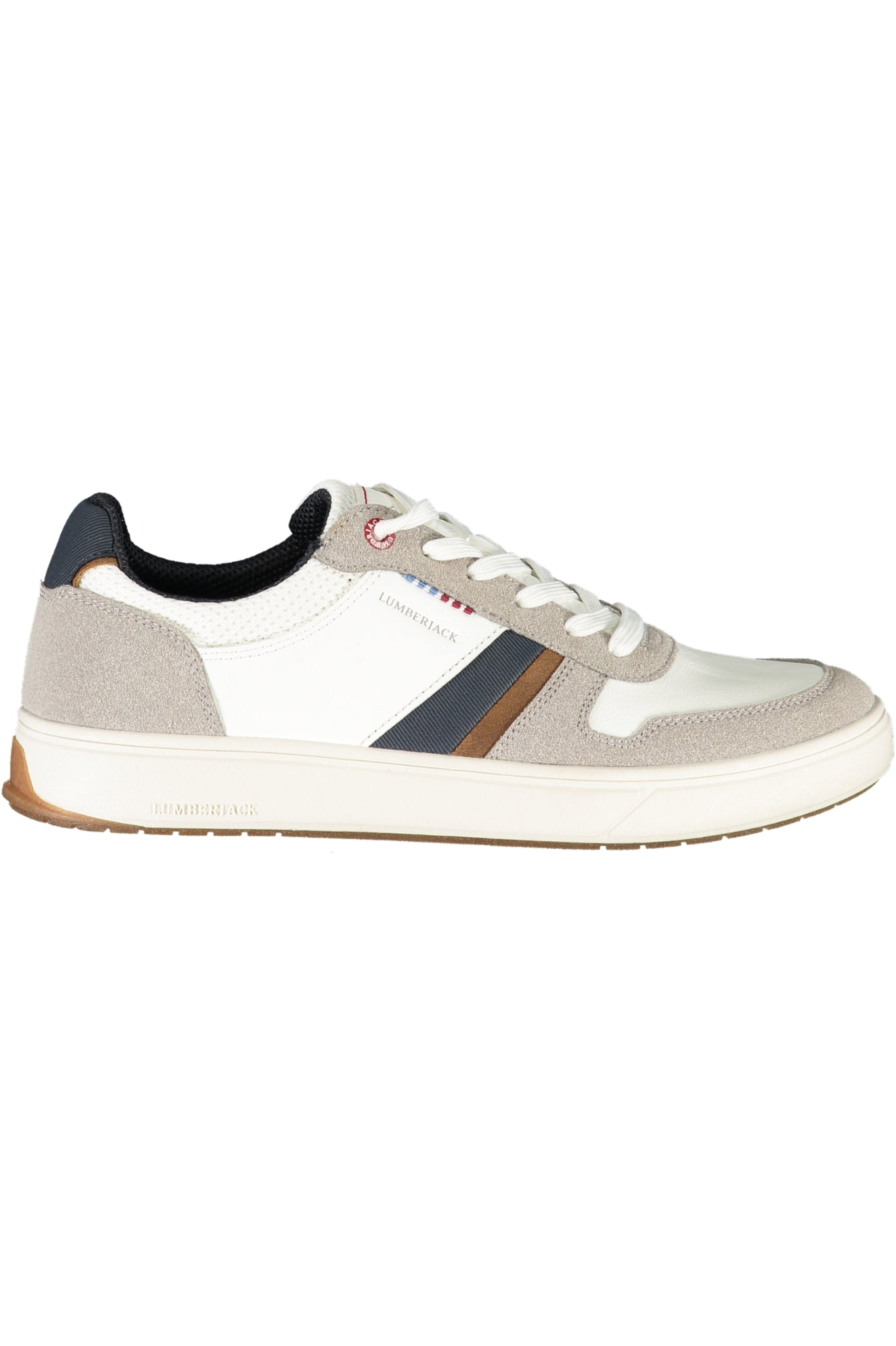 Sneakers LUMBERJACK Bianco 102217012