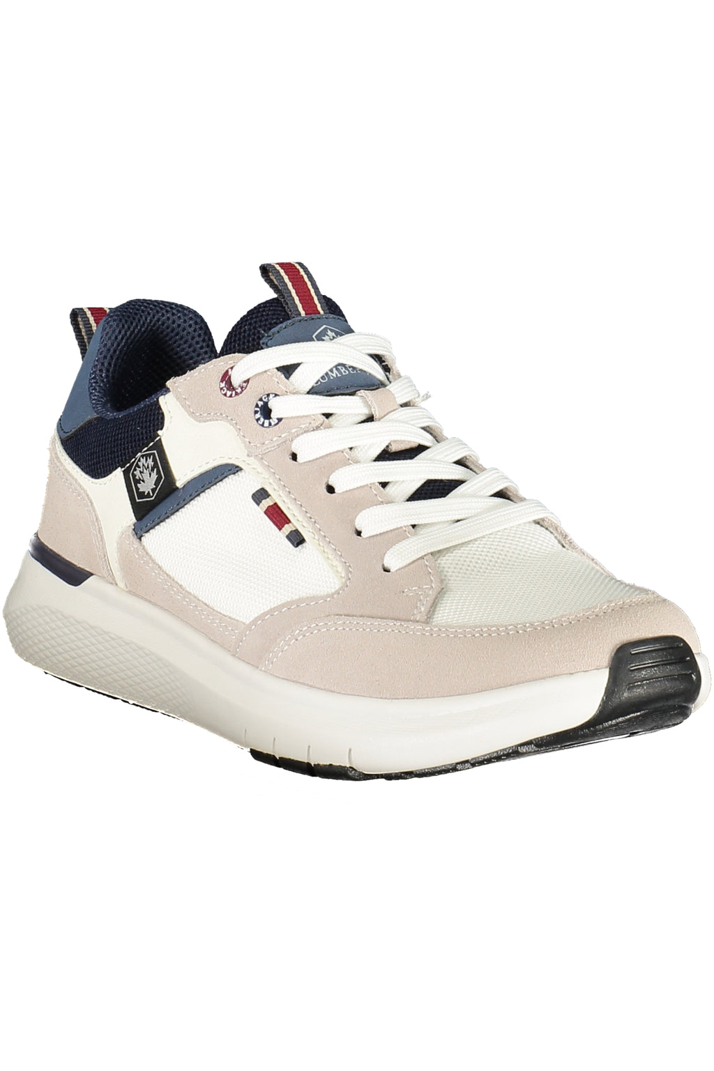Sneakers LUMBERJACK Bianco