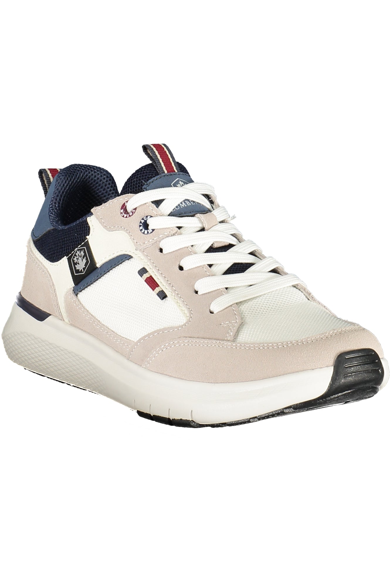 Sneakers LUMBERJACK Bianco