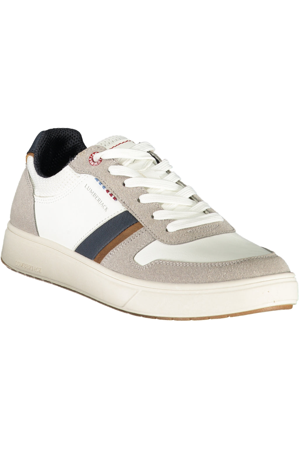 Sneakers LUMBERJACK Bianco 102217012