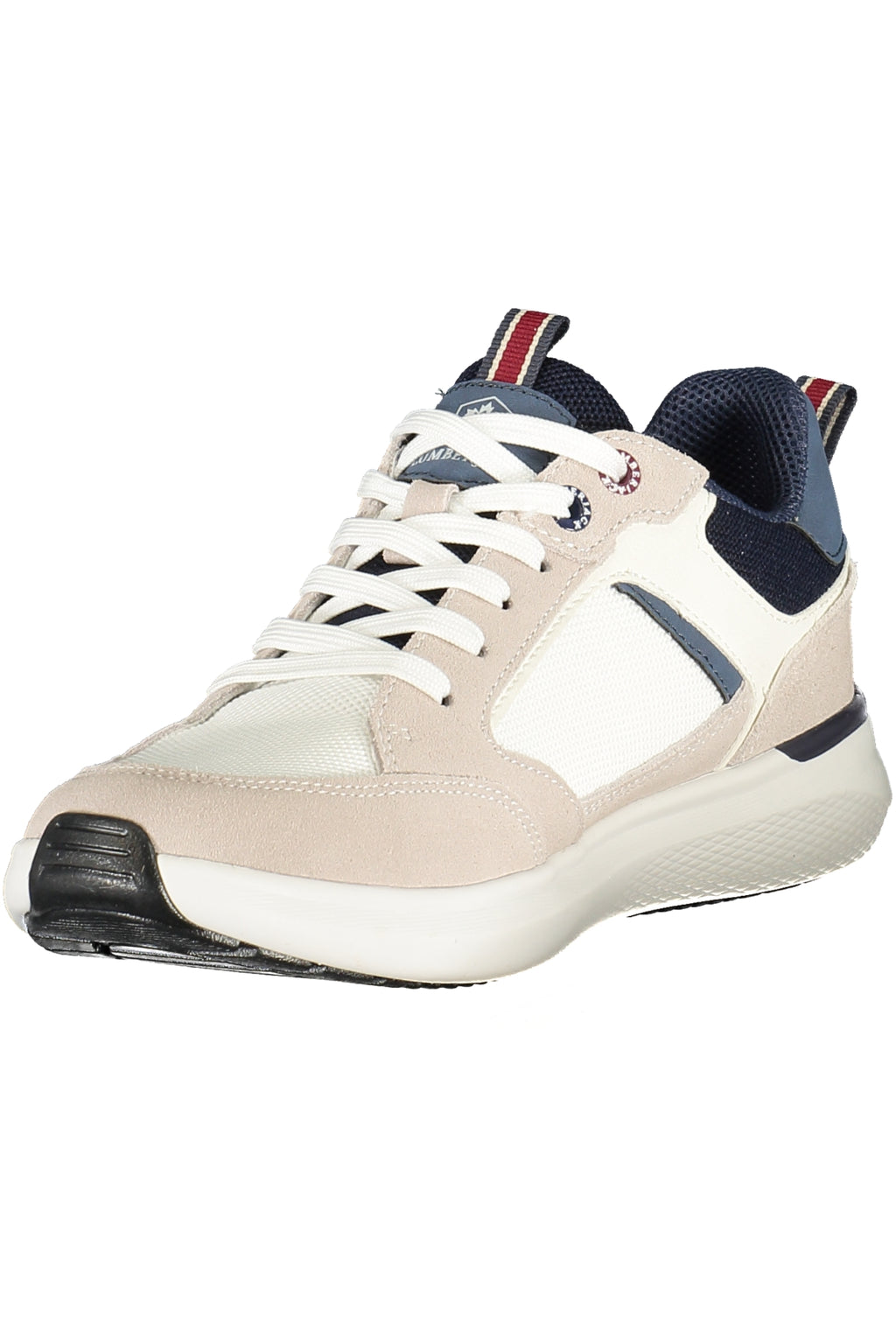 Sneakers LUMBERJACK Bianco