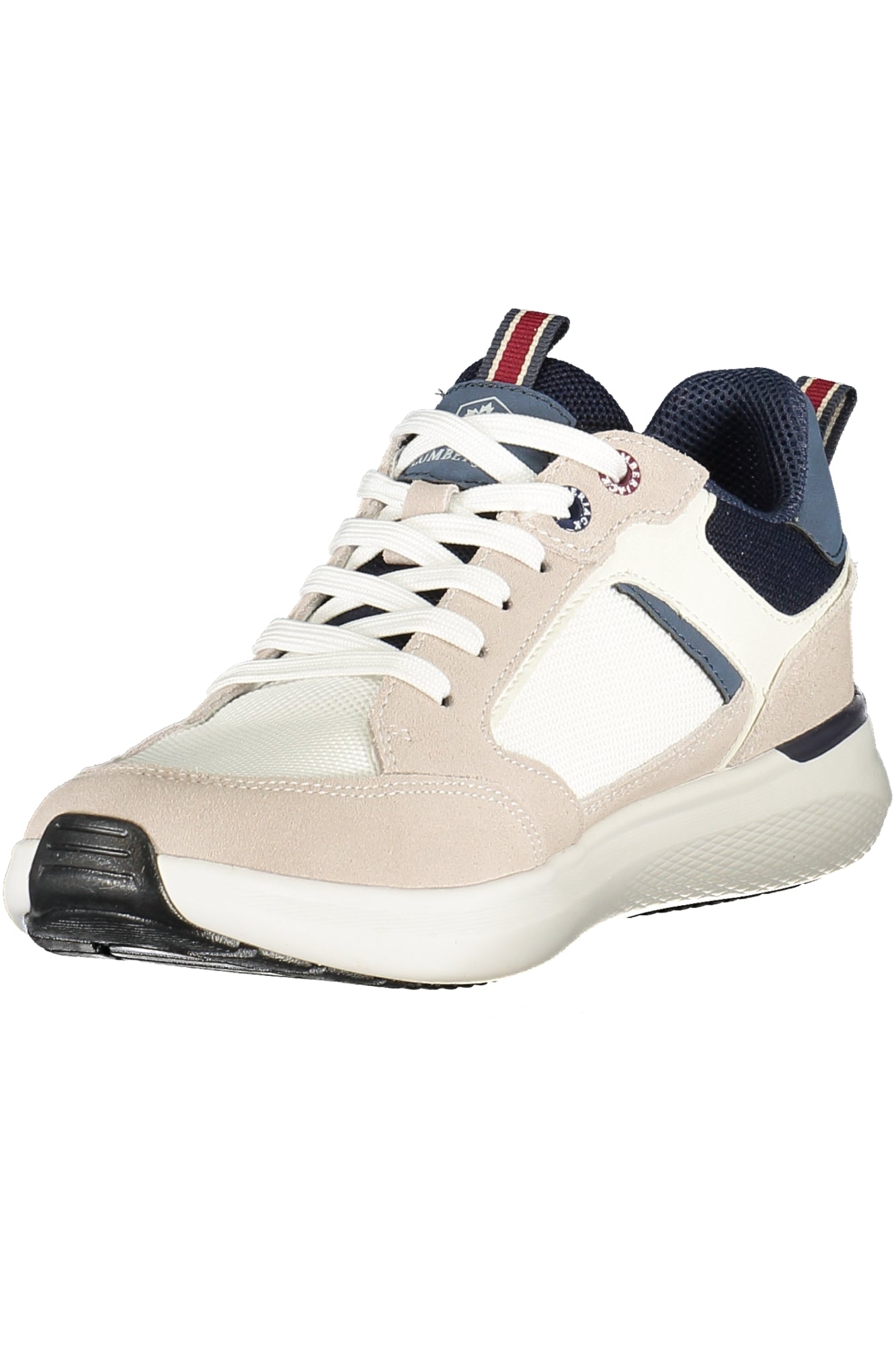 Sneakers LUMBERJACK Bianco