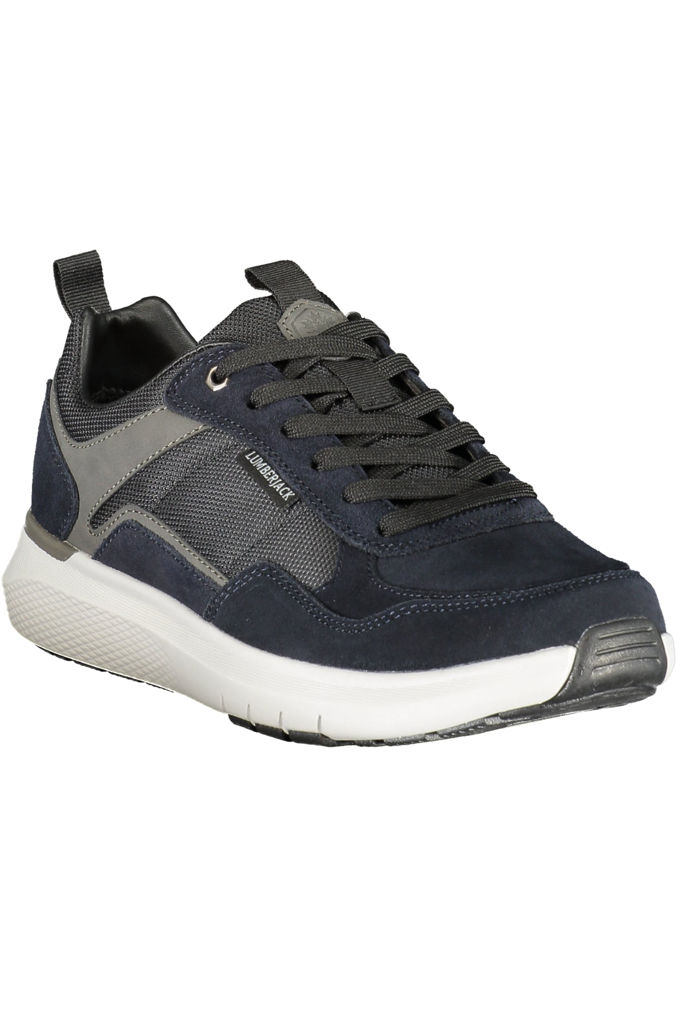 Sneakers Lumberjack Blu 102697835NEIL
