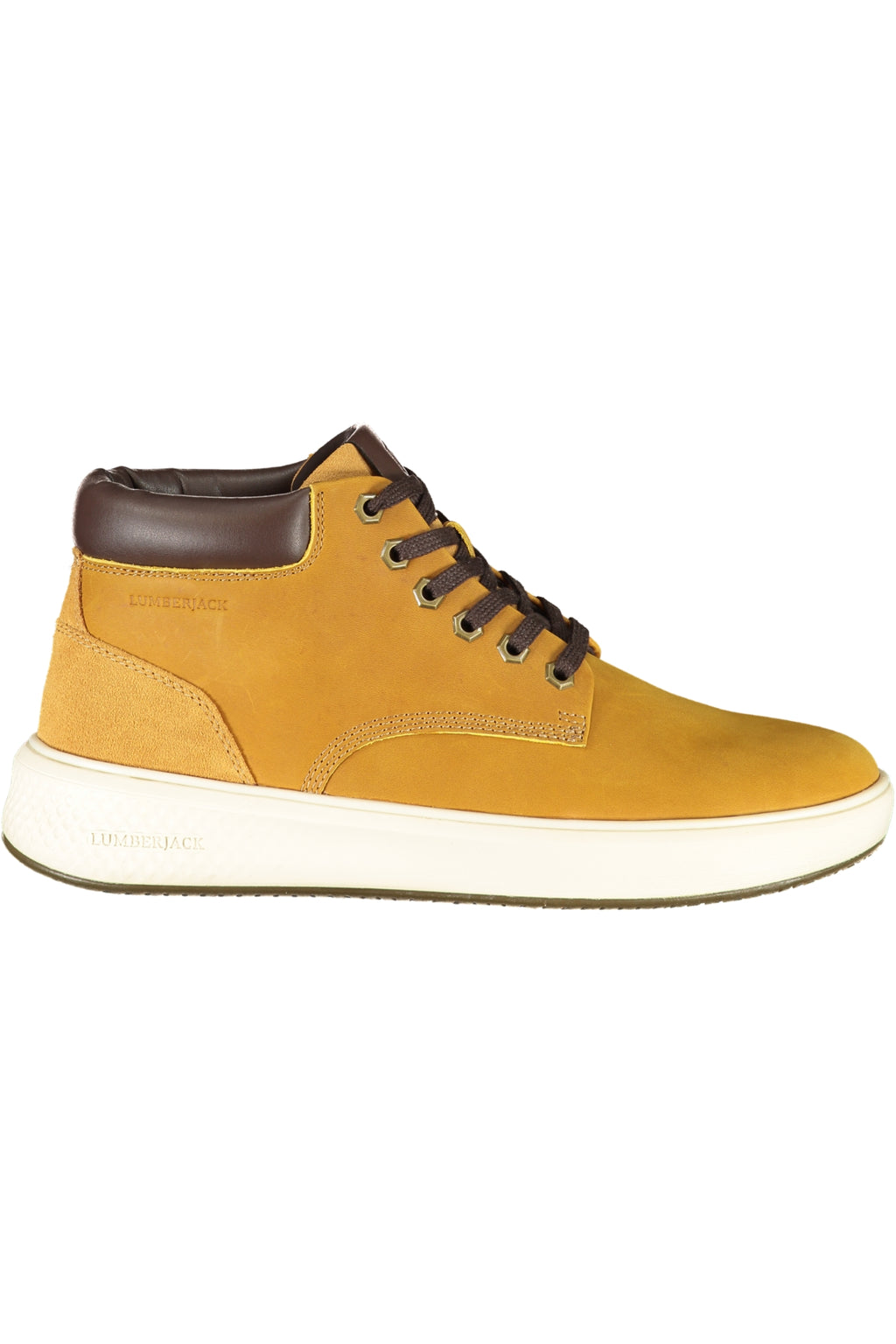 Sneakers LUMBERJACK Giallo 102217272