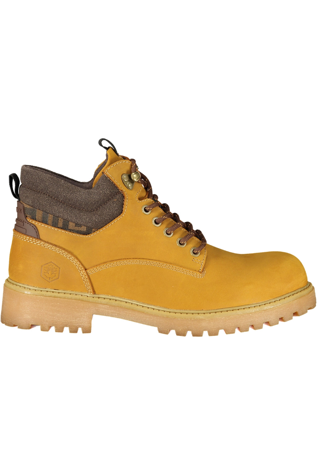 Sneakers Lumberjack Giallo 102692248RIVER2