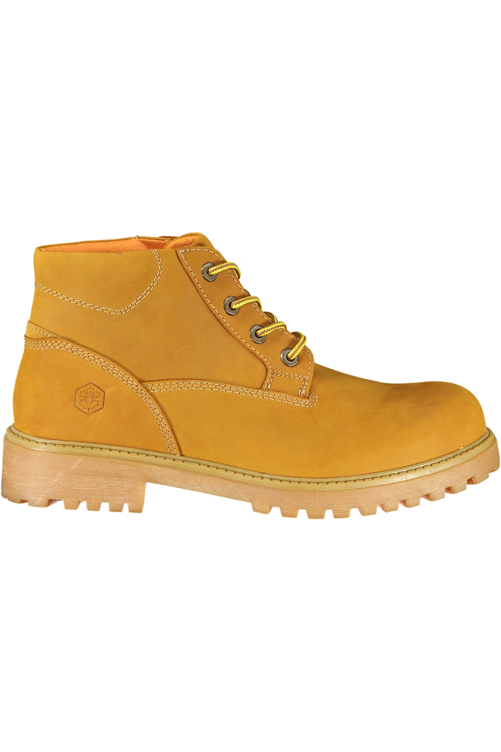 Sneakers Lumberjack Giallo 102692179RIVER2