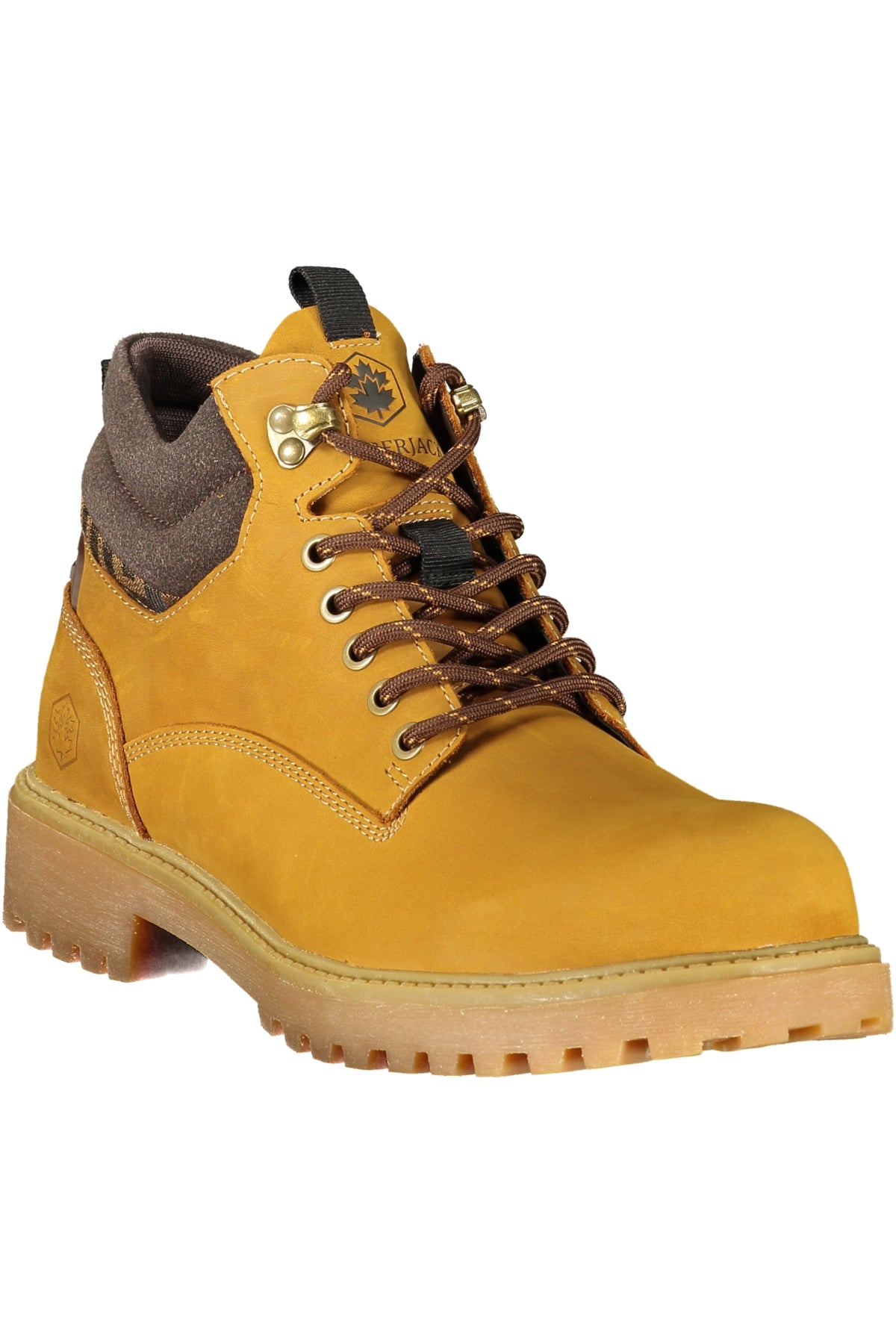 Sneakers Lumberjack Giallo 102692248RIVER2