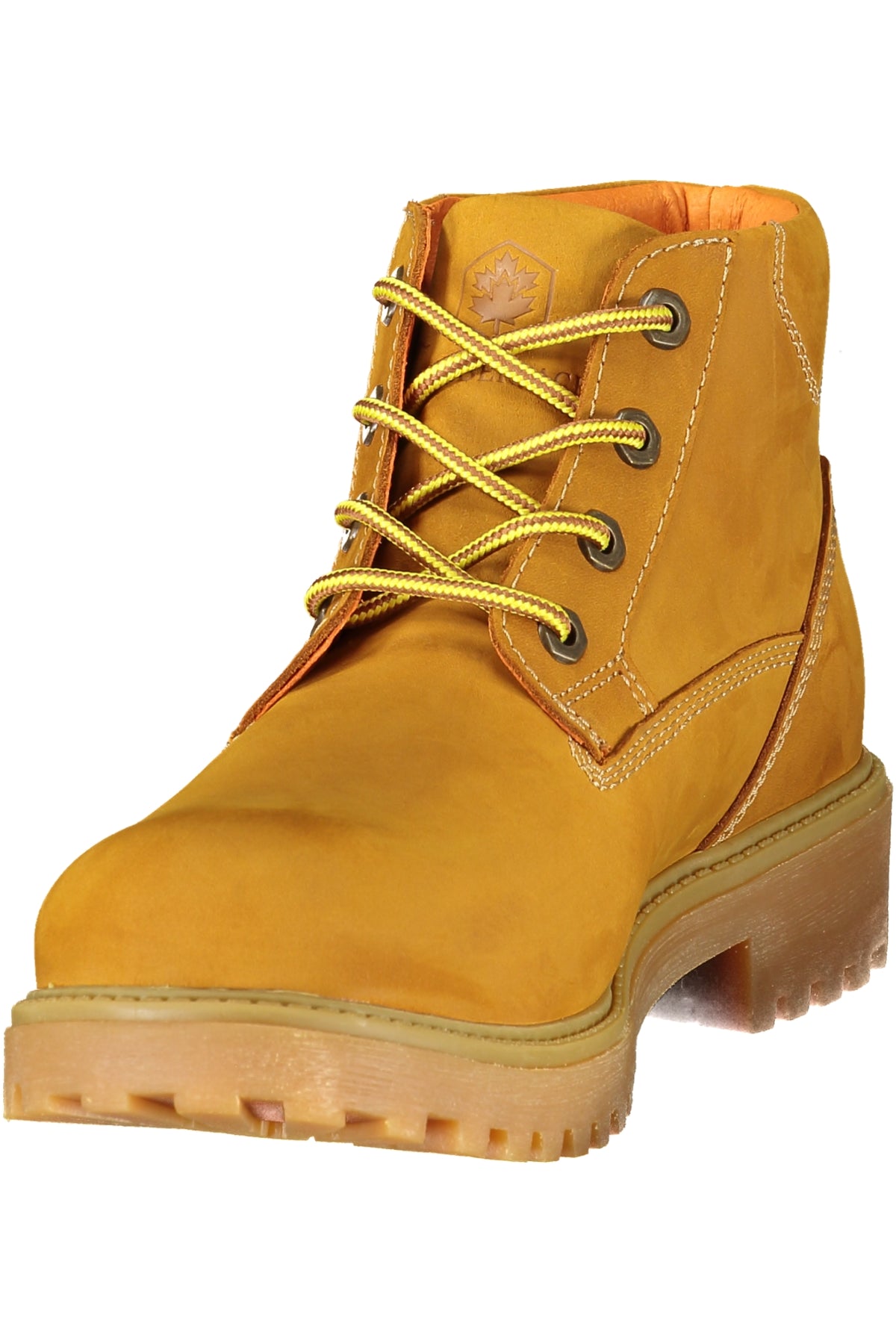 Sneakers Lumberjack Giallo 102692179RIVER2