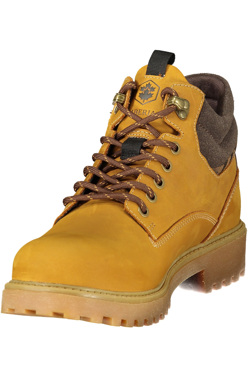 Sneakers Lumberjack Giallo 102692248RIVER2