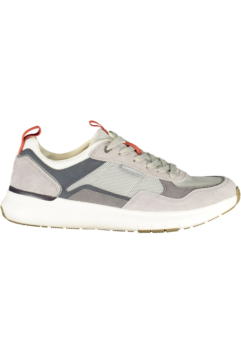 Sneakers LUMBERJACK Grigio