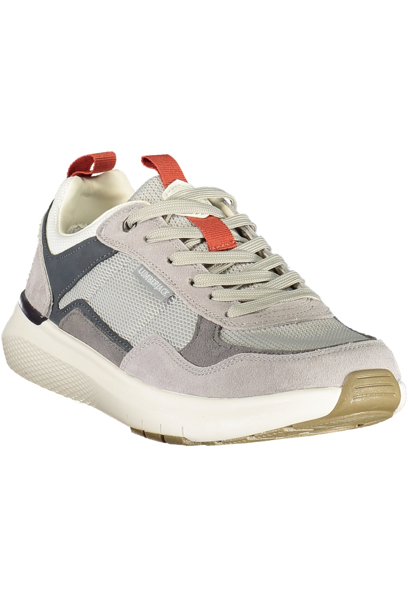 Sneakers LUMBERJACK Grigio
