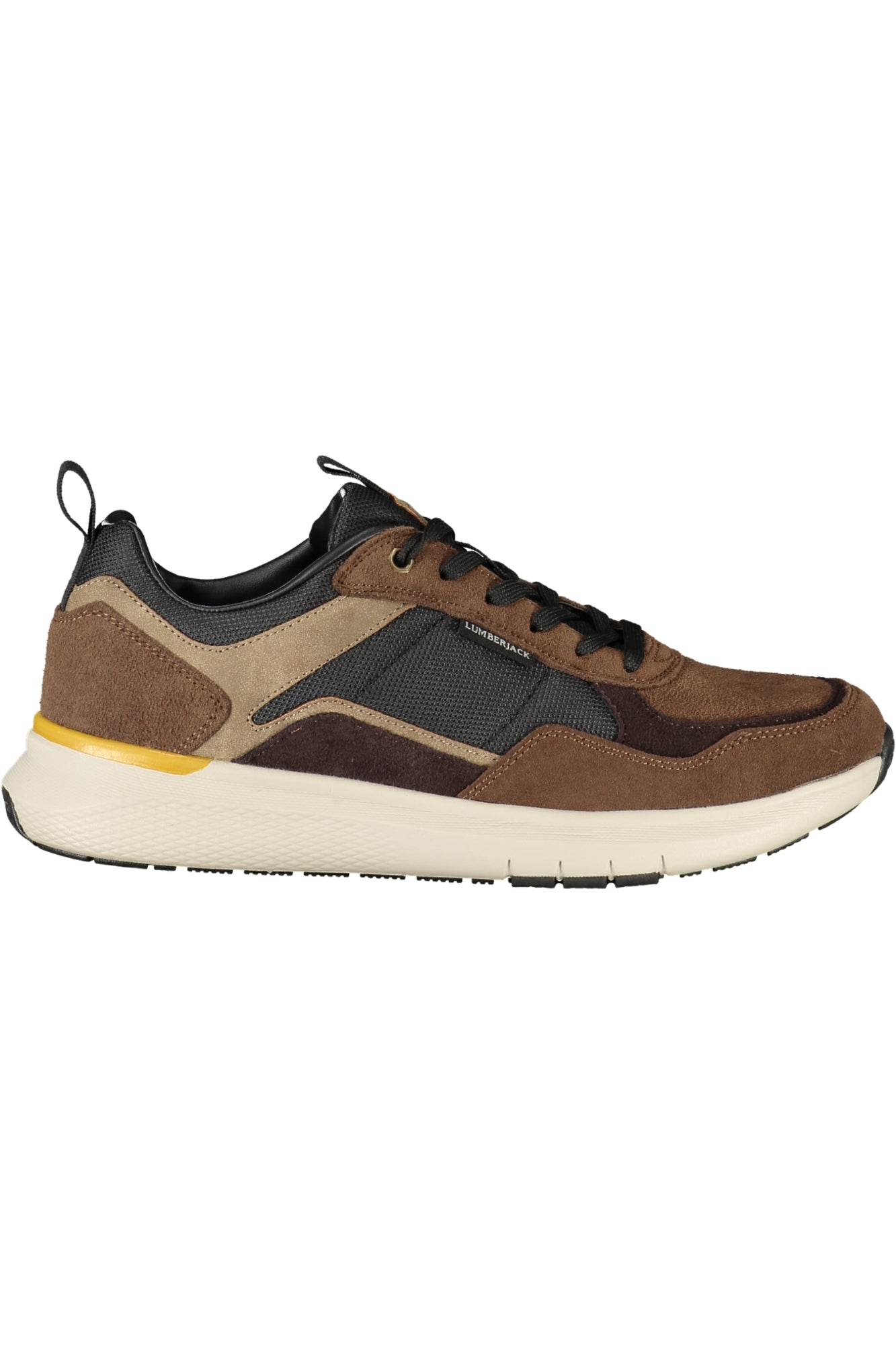 Sneakers Lumberjack Marrone 102697834NEIL