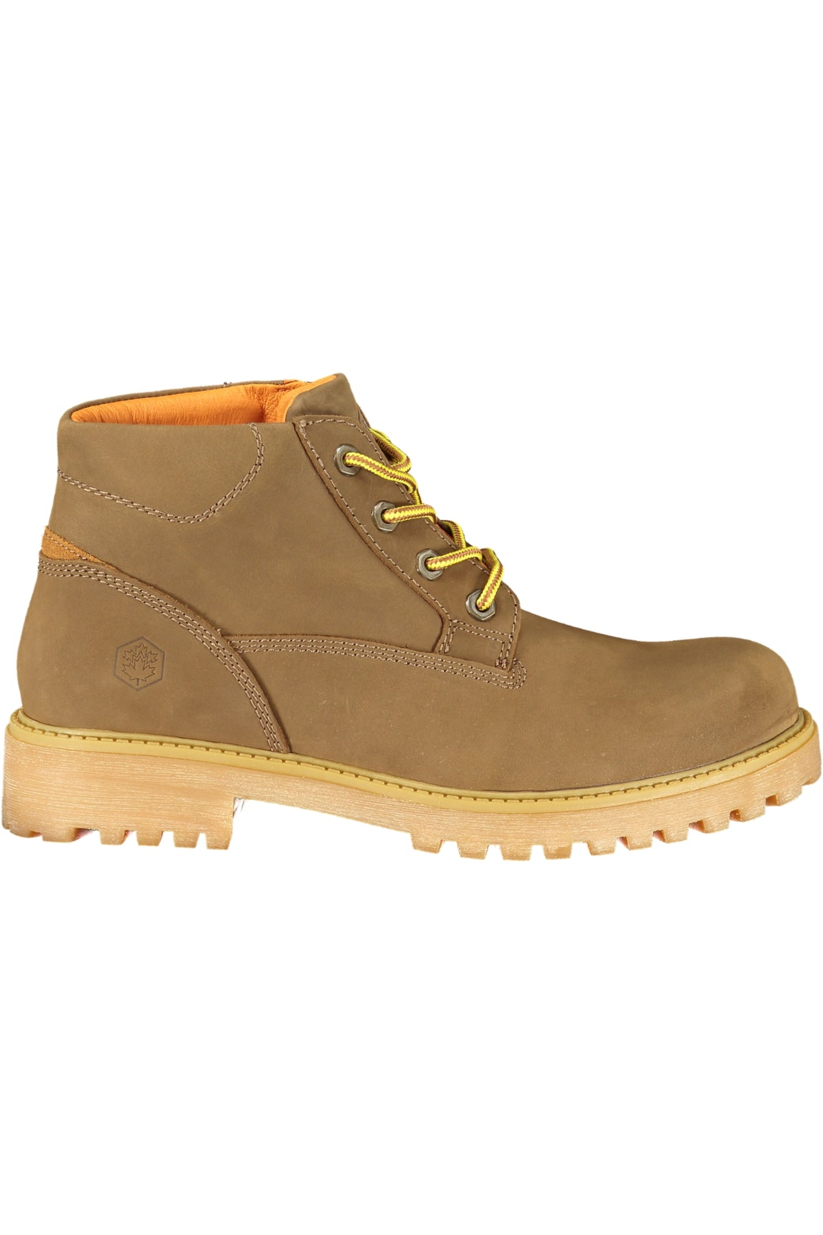 Sneakers Lumberjack Marrone 102692178RIVER2