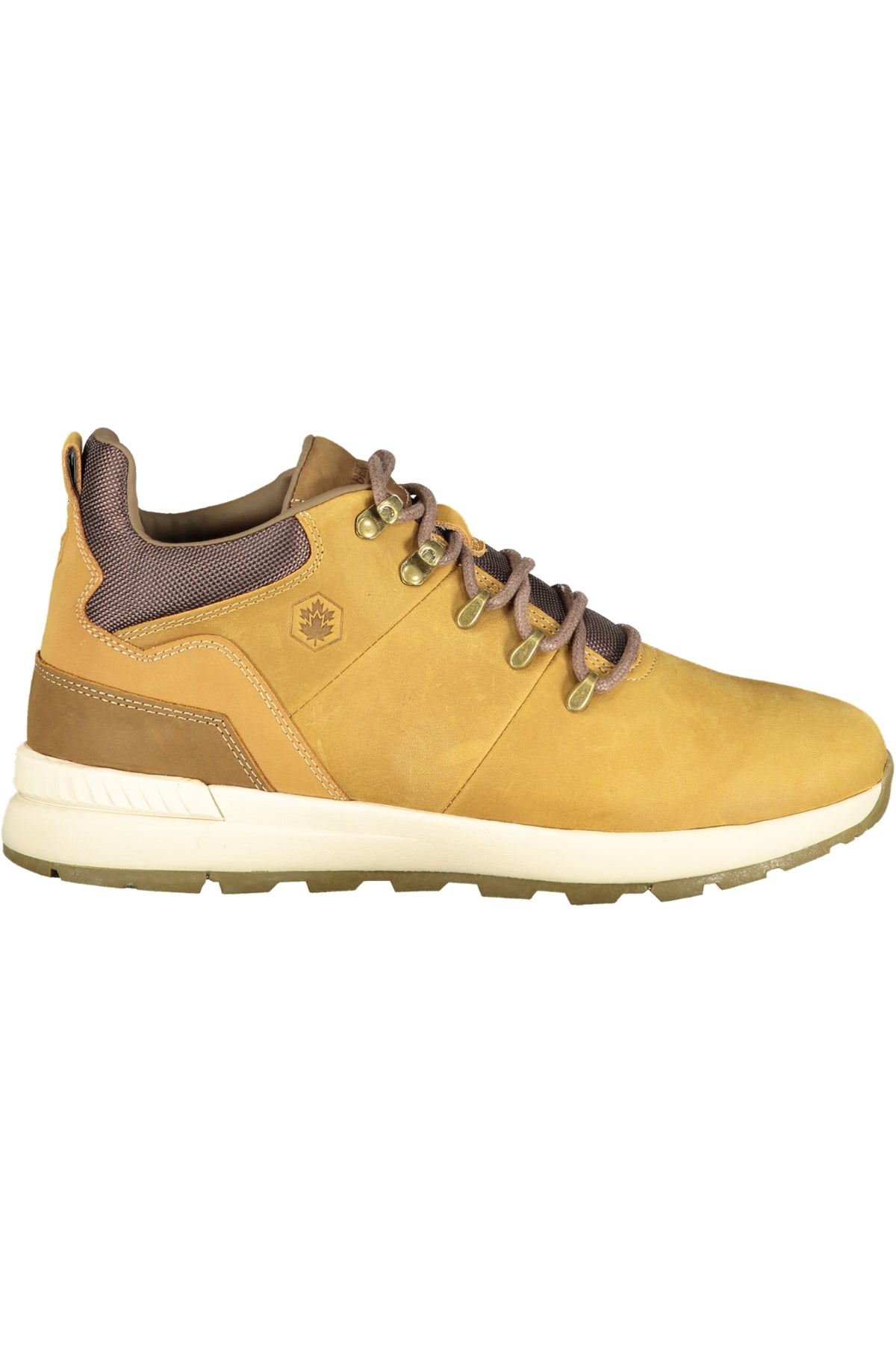 Sneakers Lumberjack Marrone 102217235
