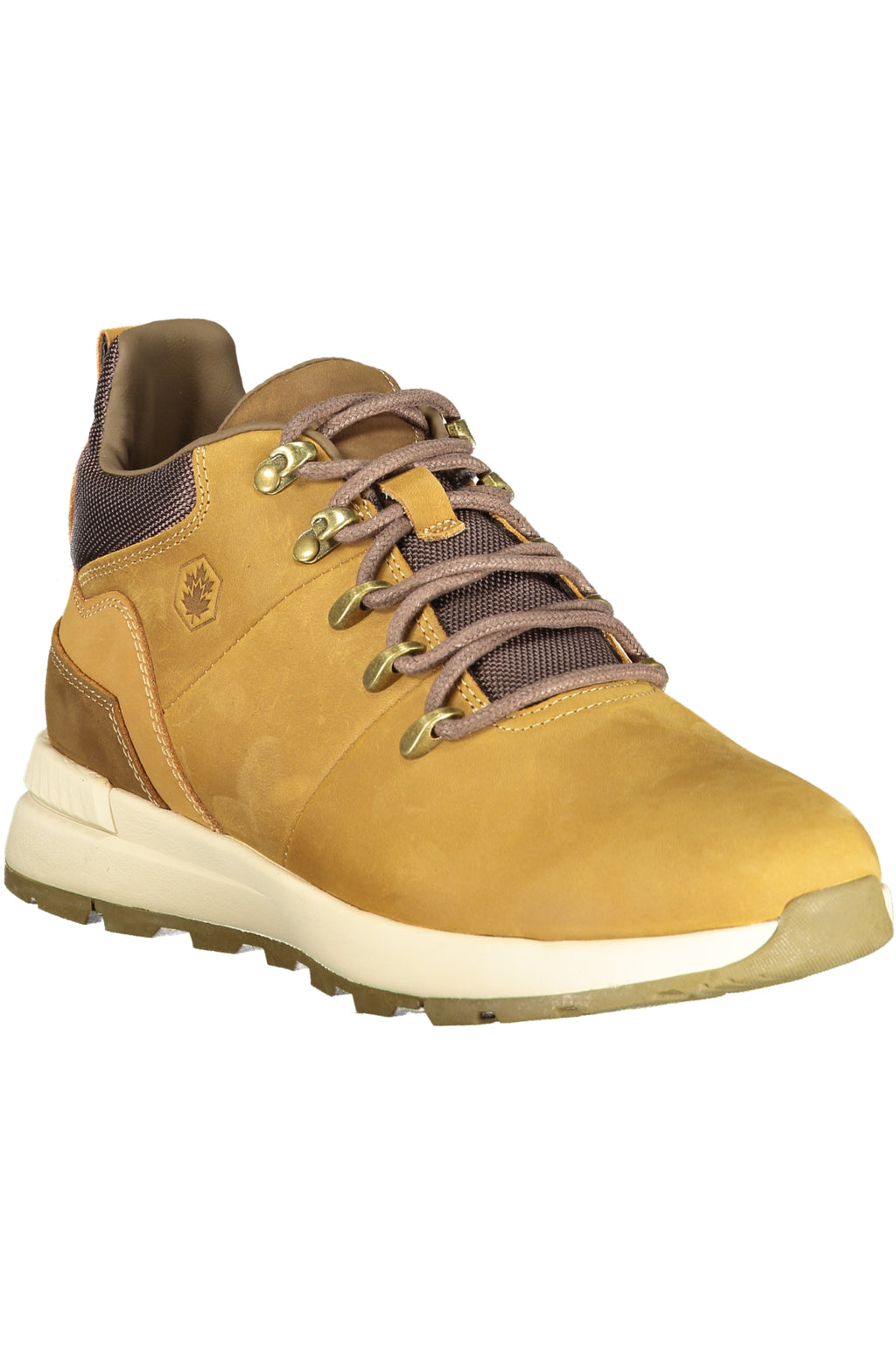 Sneakers Lumberjack Marrone 102217235