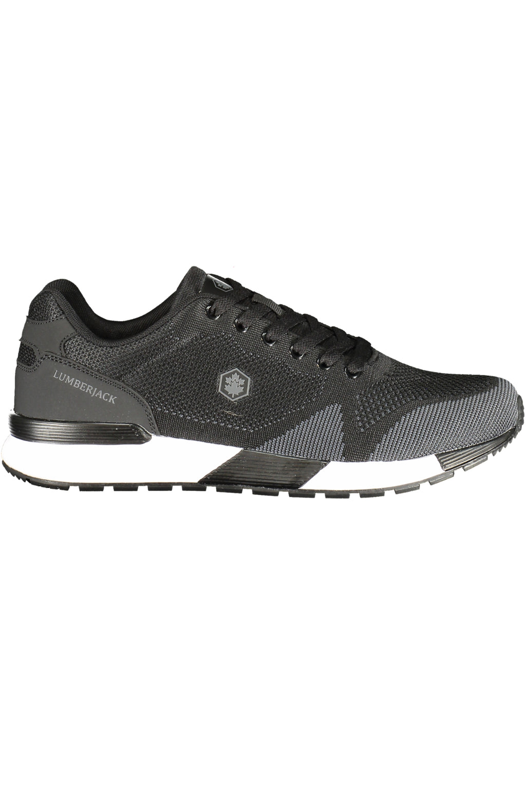 Sneakers LUMBERJACK Nero