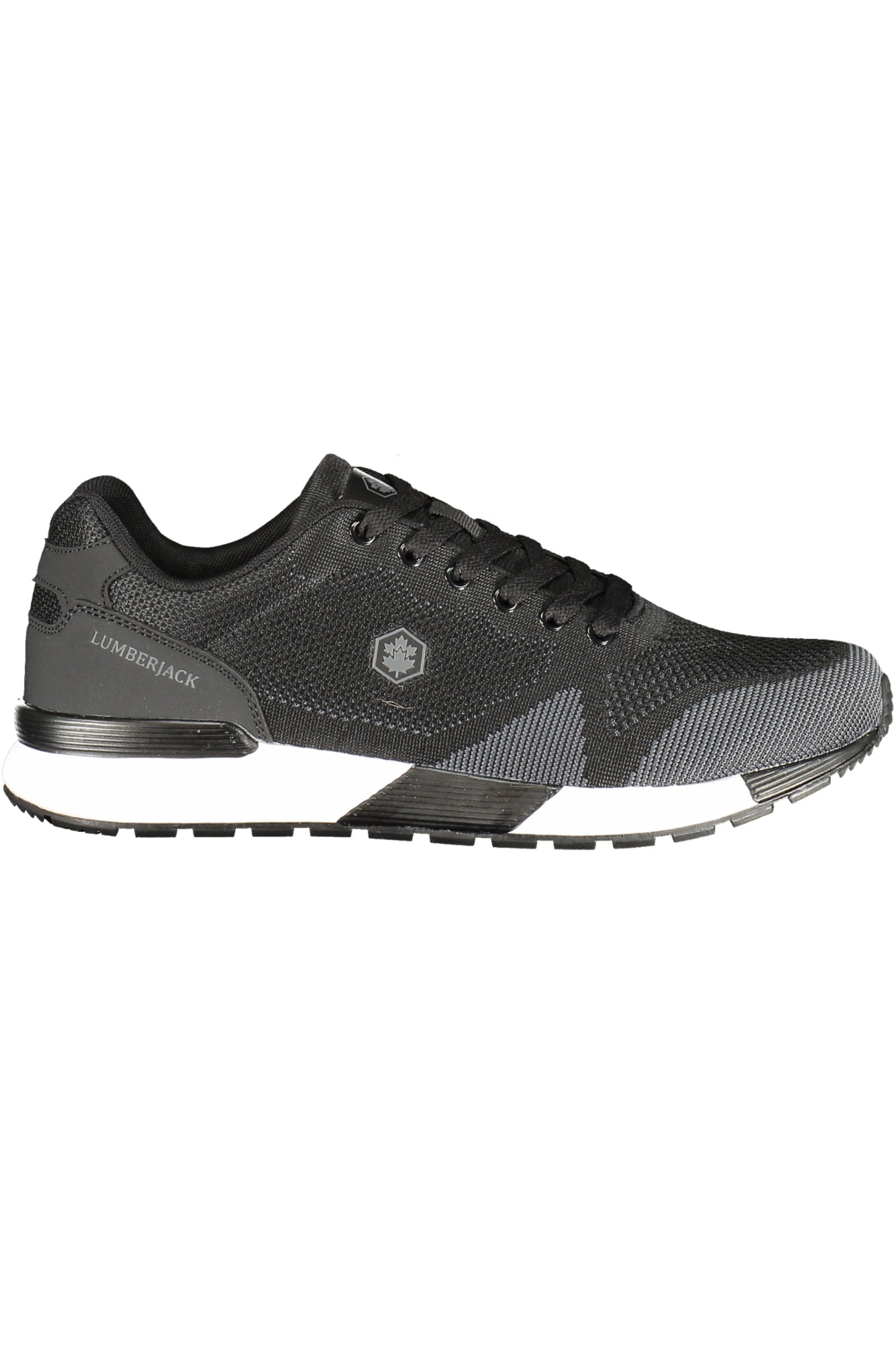 Sneakers LUMBERJACK Nero