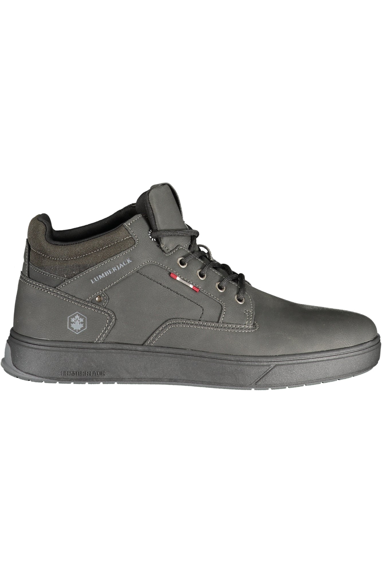 Sneakers Lumberjack Nero 102217655