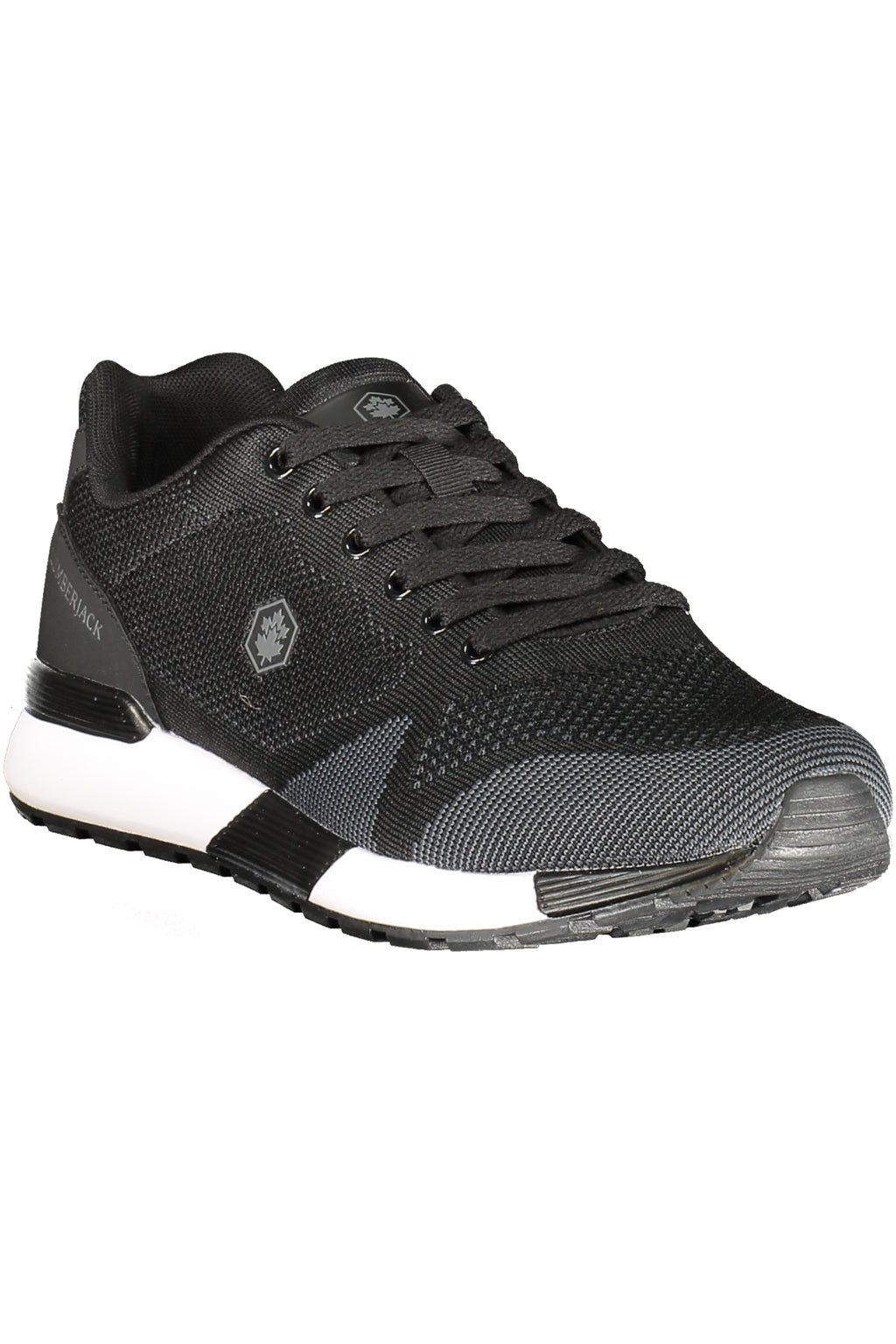 Sneakers LUMBERJACK Nero