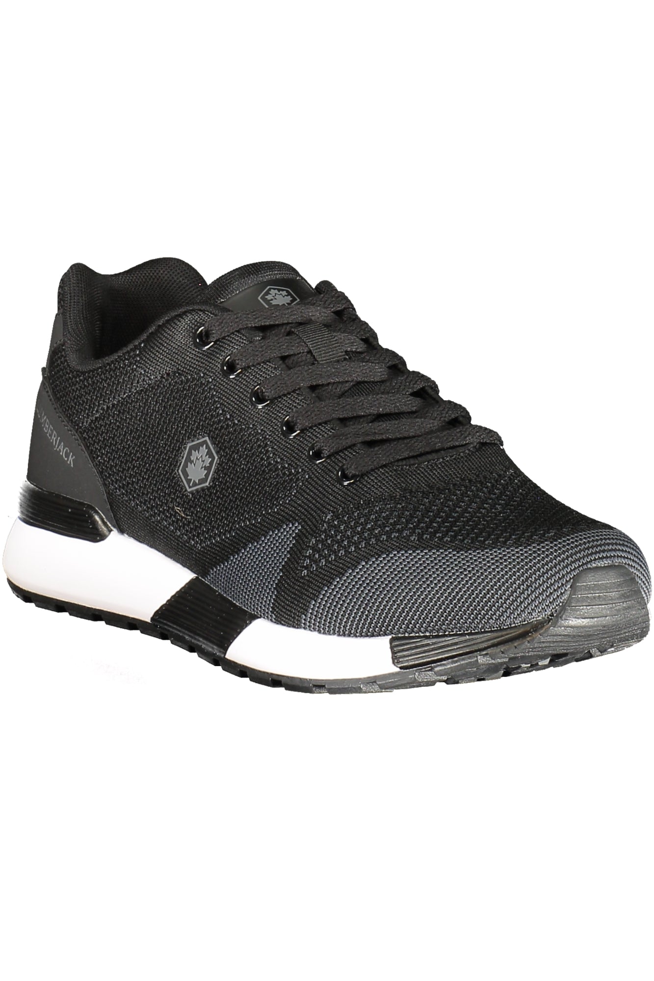 Sneakers LUMBERJACK Nero