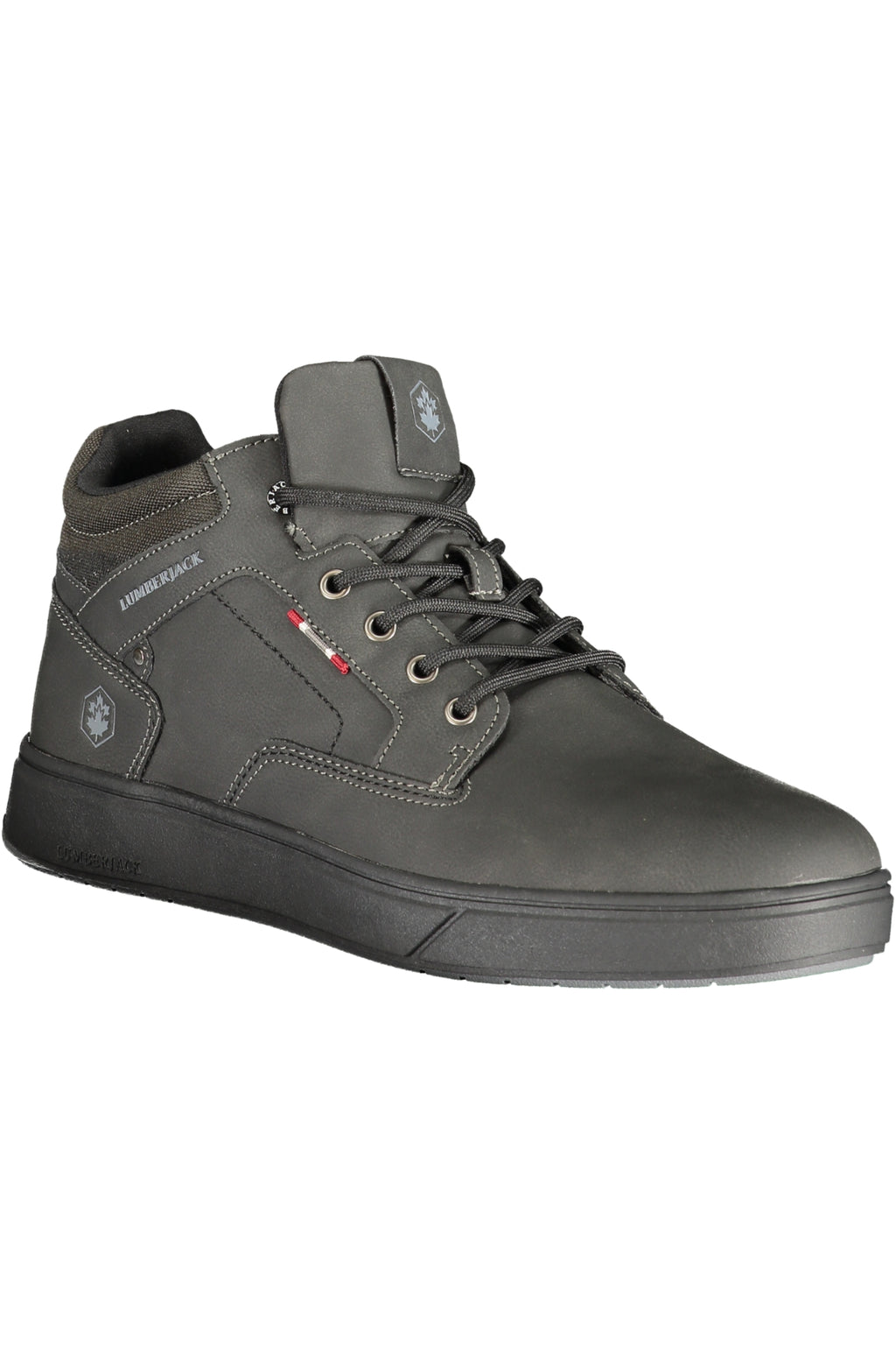 Sneakers Lumberjack Nero 102217655