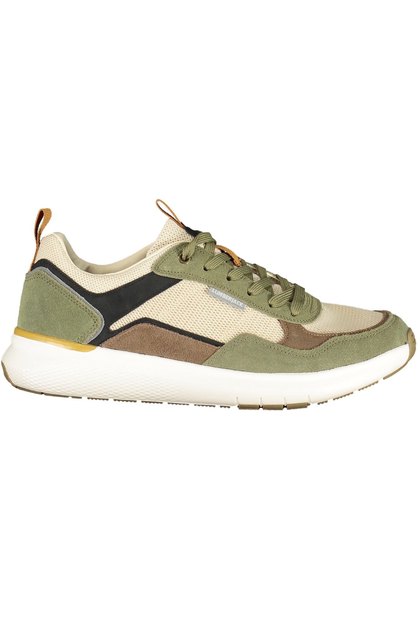 Sneakers LUMBERJACK Verde