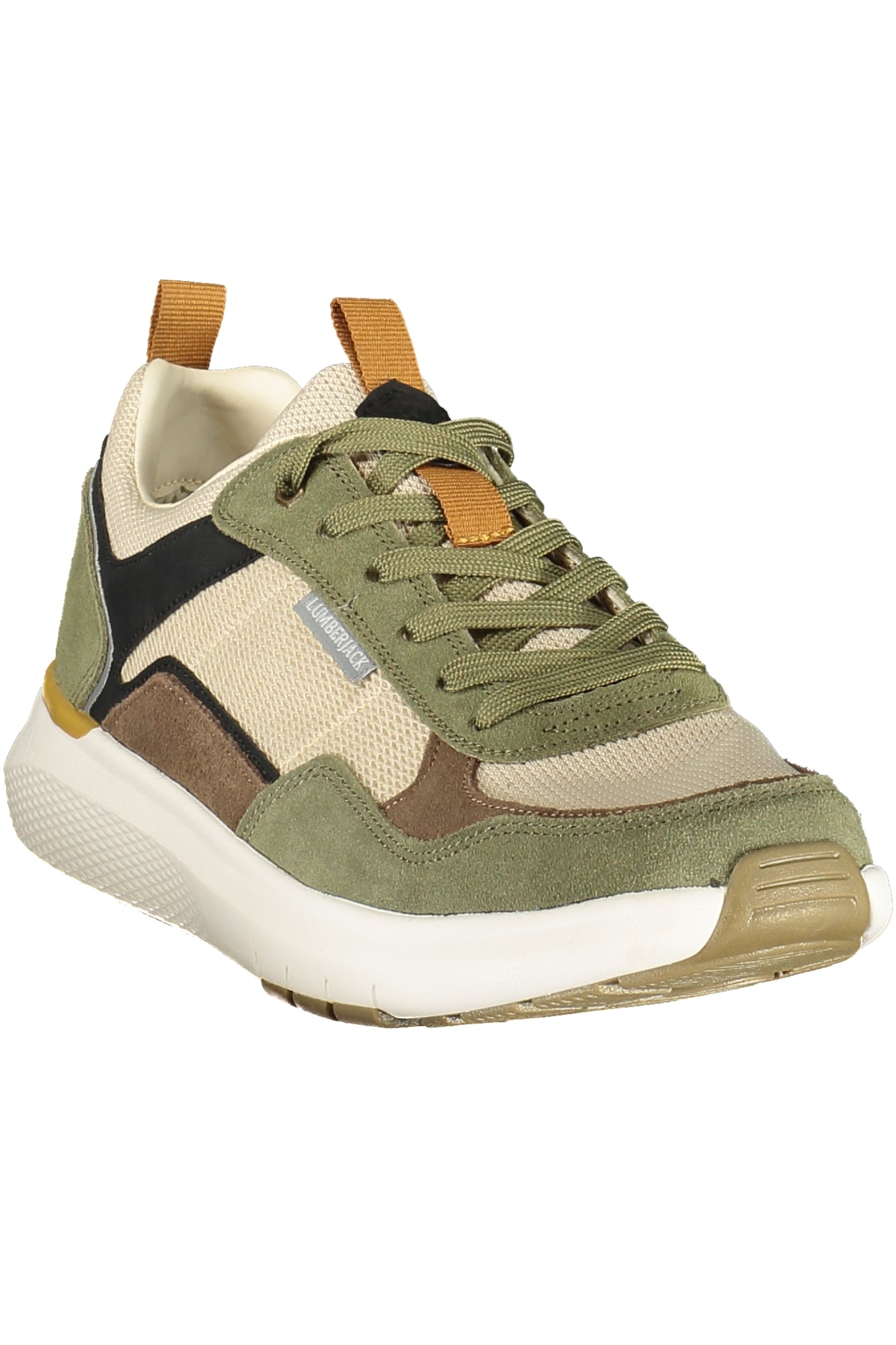Sneakers LUMBERJACK Verde