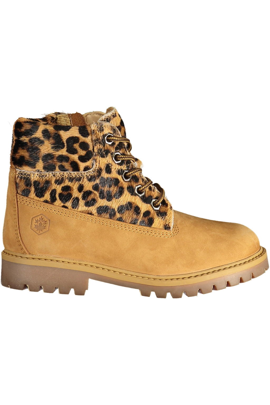 Stivaletti Bambina Lumberjack Marrone 102691013