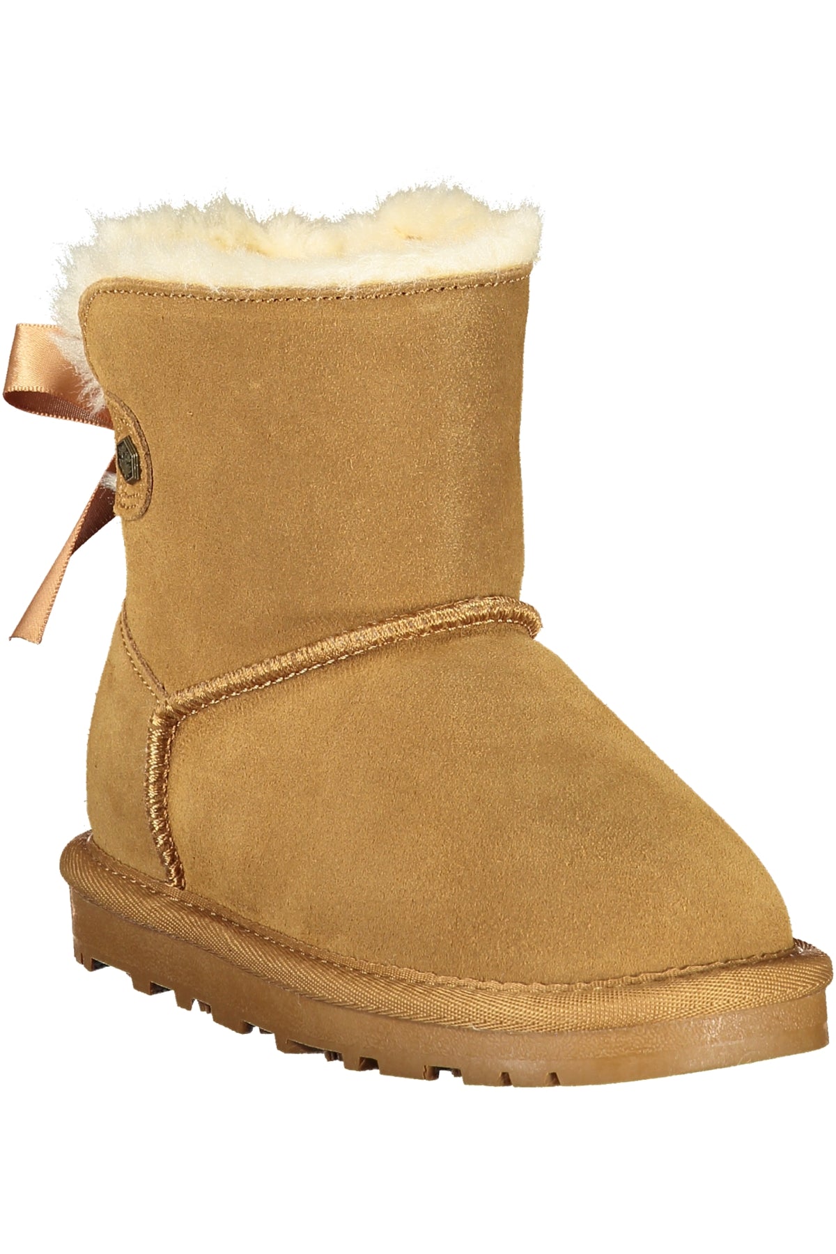 Stivaletti Bambina Lumberjack Marrone 102697509