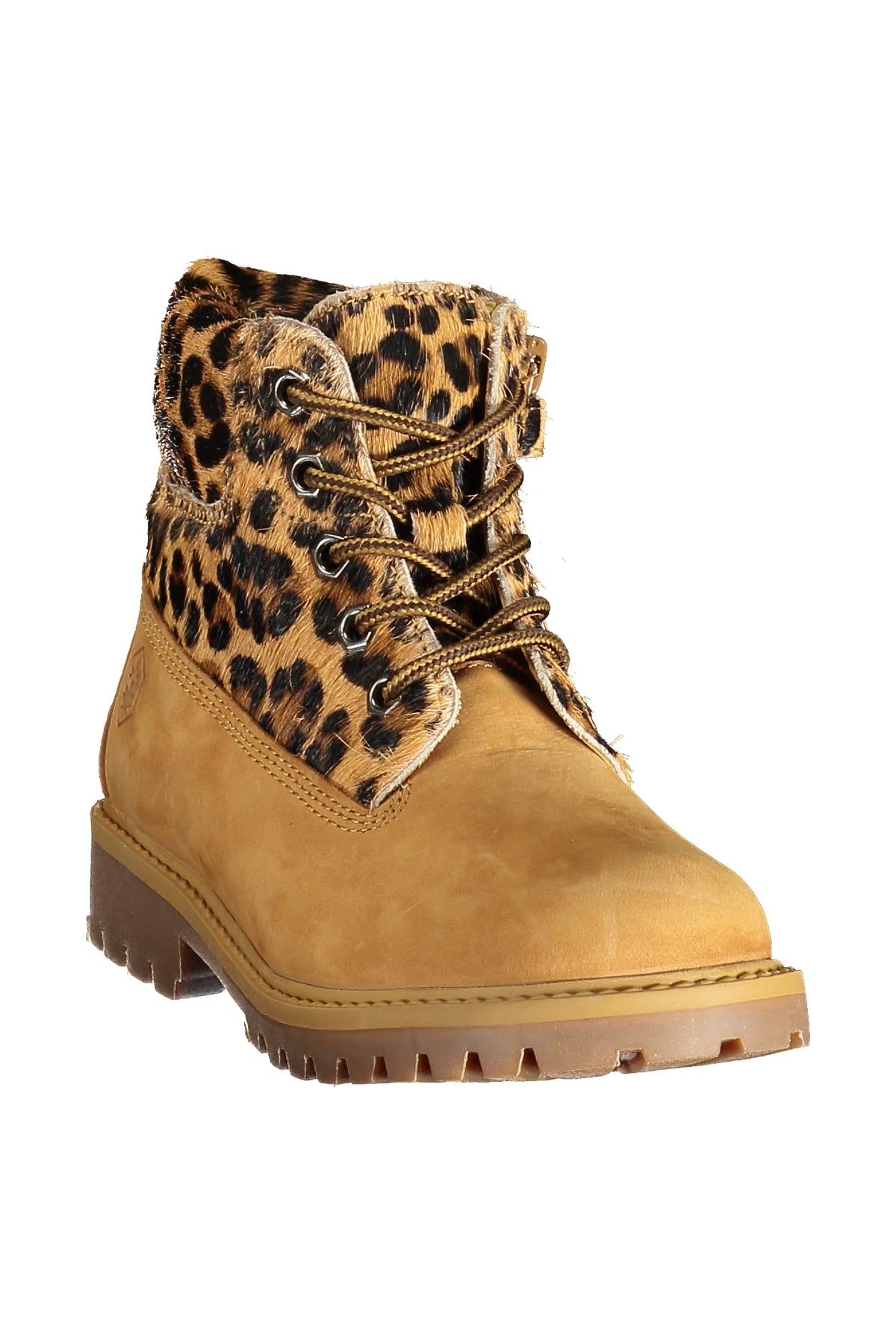 Stivaletti Bambina Lumberjack Marrone 102691013