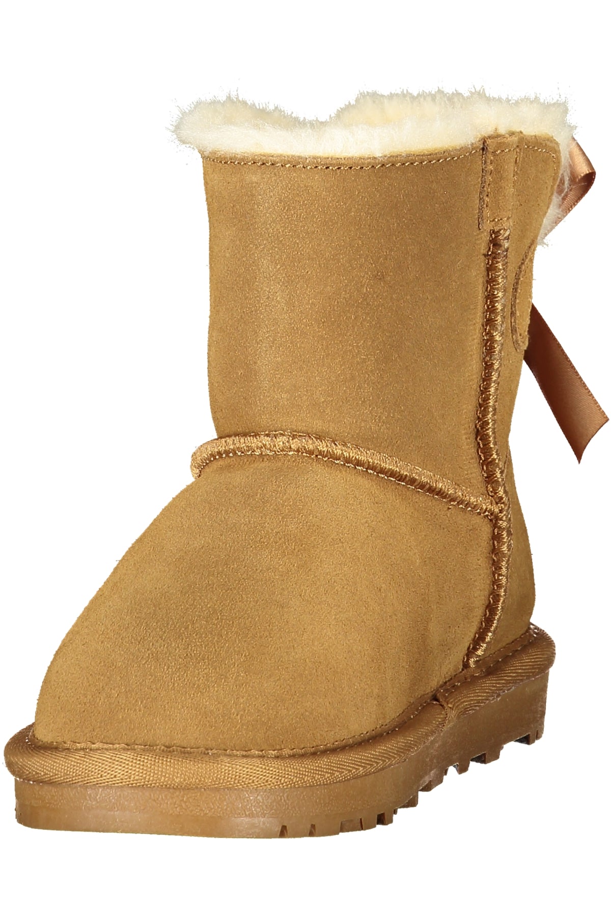 Stivaletti Bambina Lumberjack Marrone 102697509