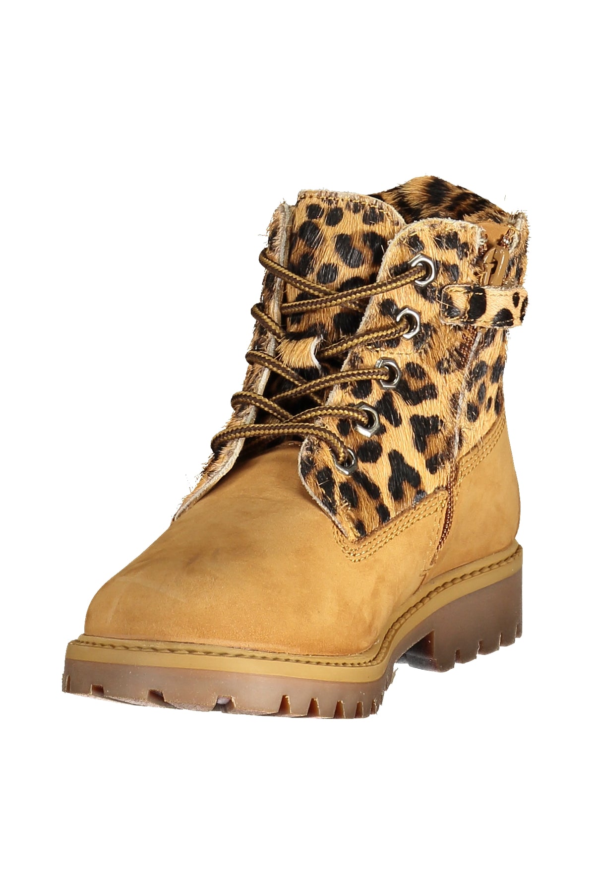Stivaletti Bambina Lumberjack Marrone 102691013